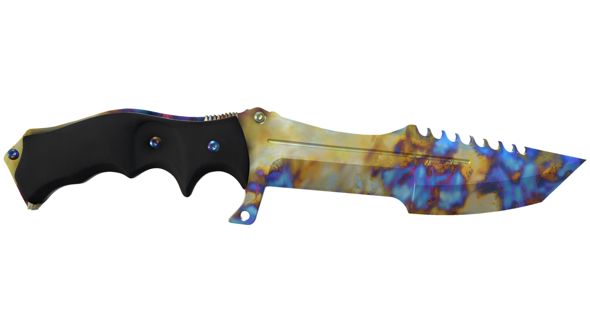 Case Hardened image