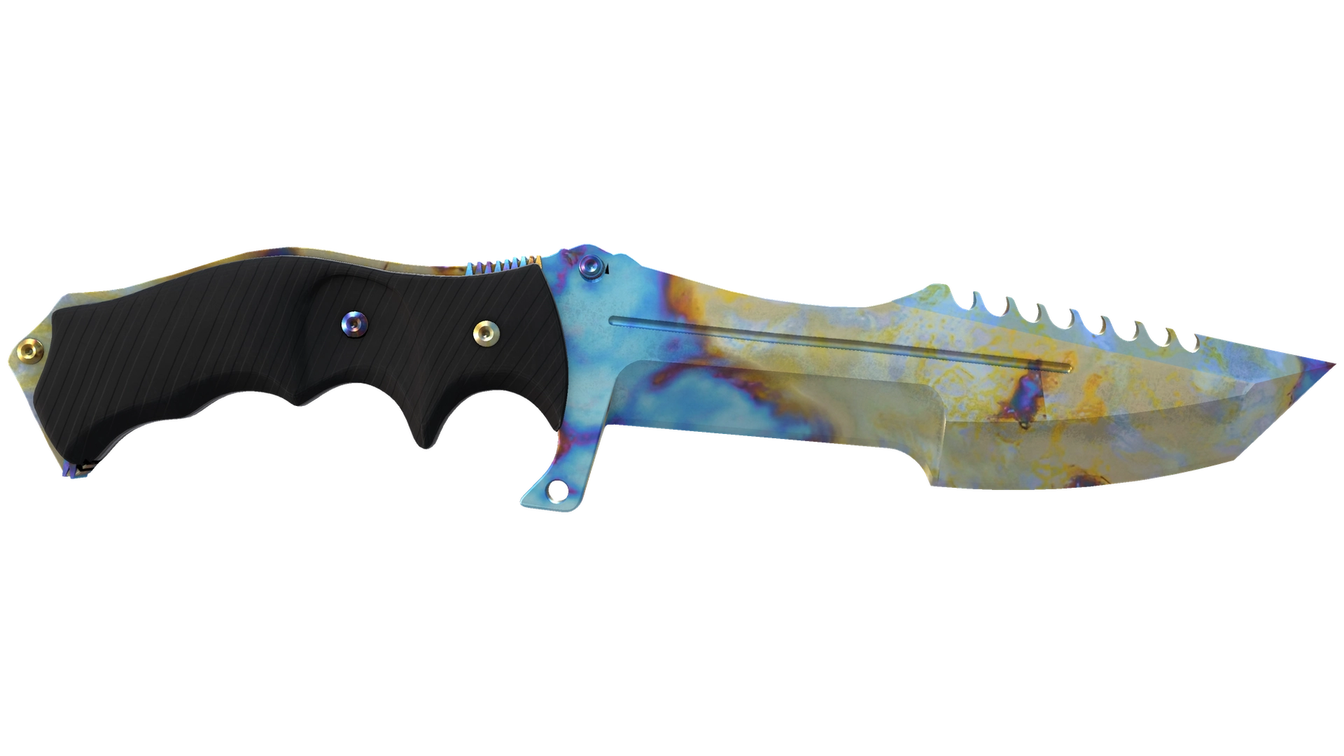 Case Hardened image