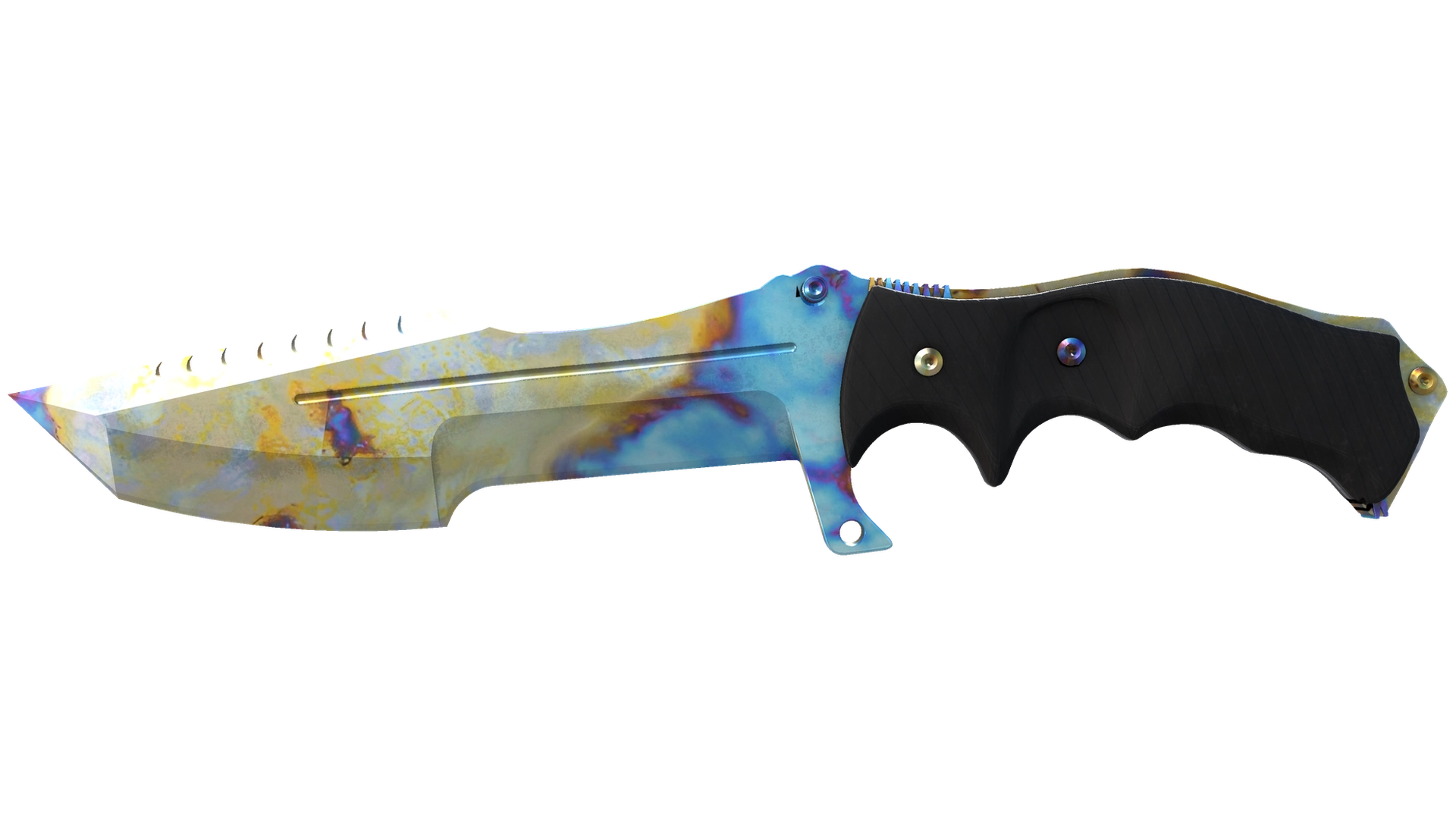 Case Hardened image