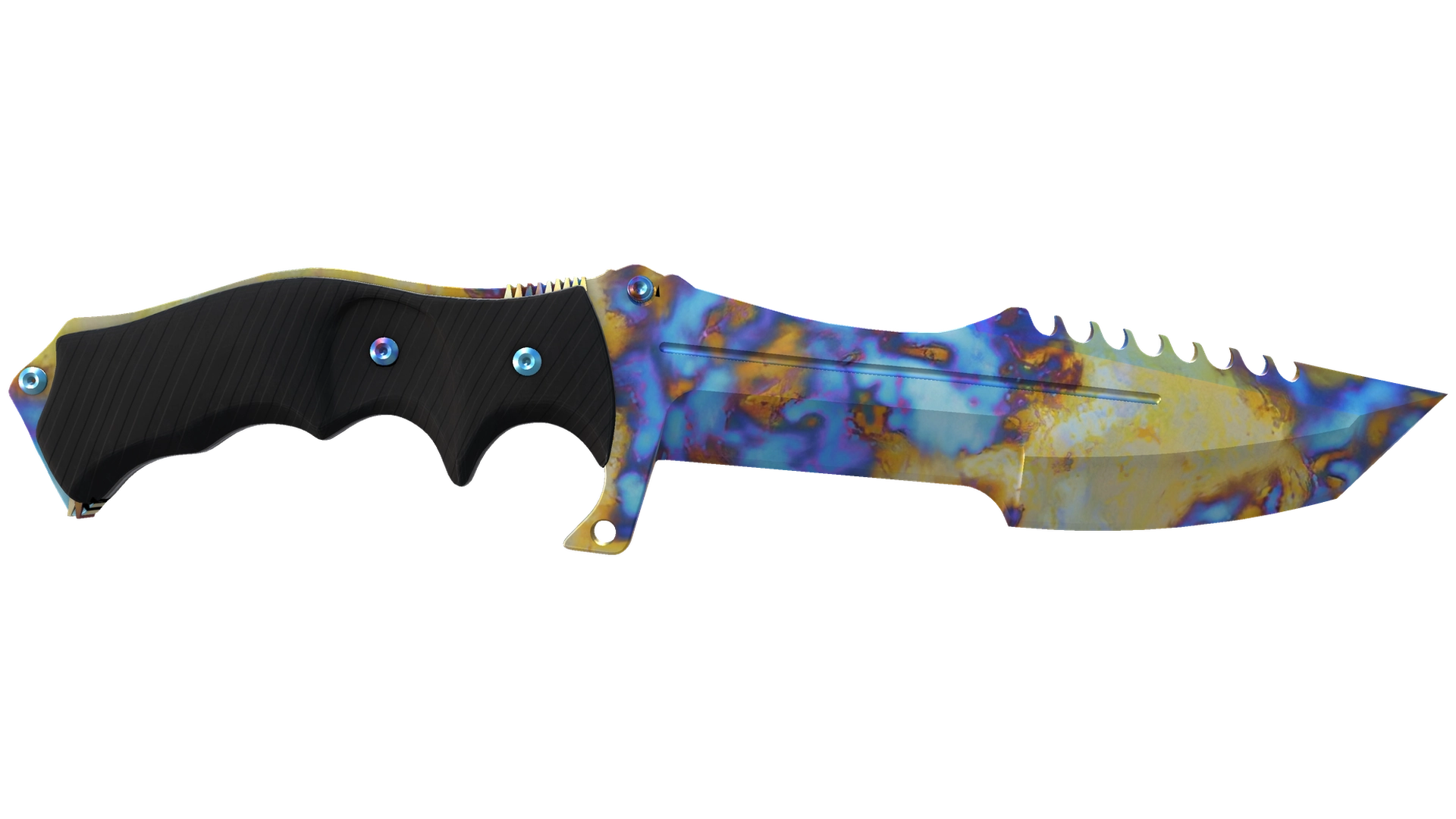 Case Hardened image