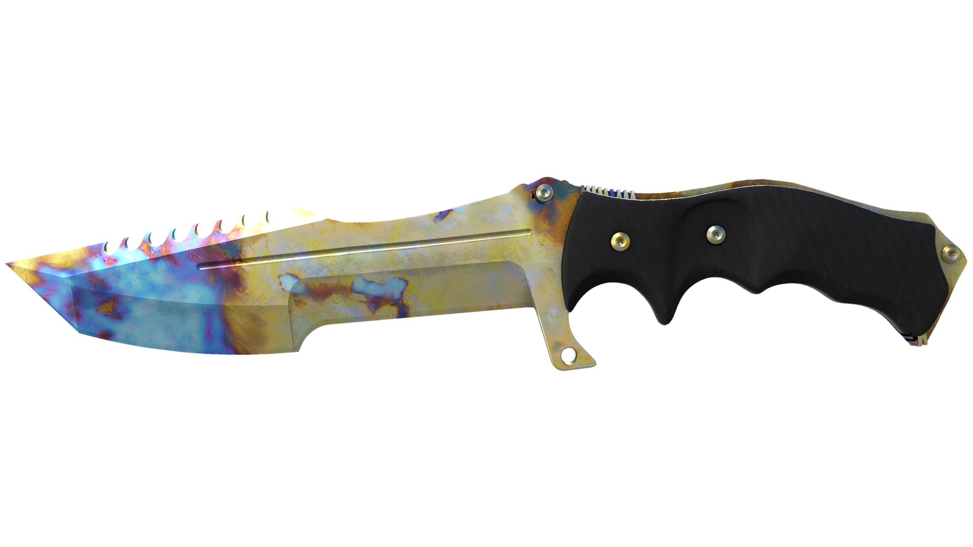 Case Hardened image