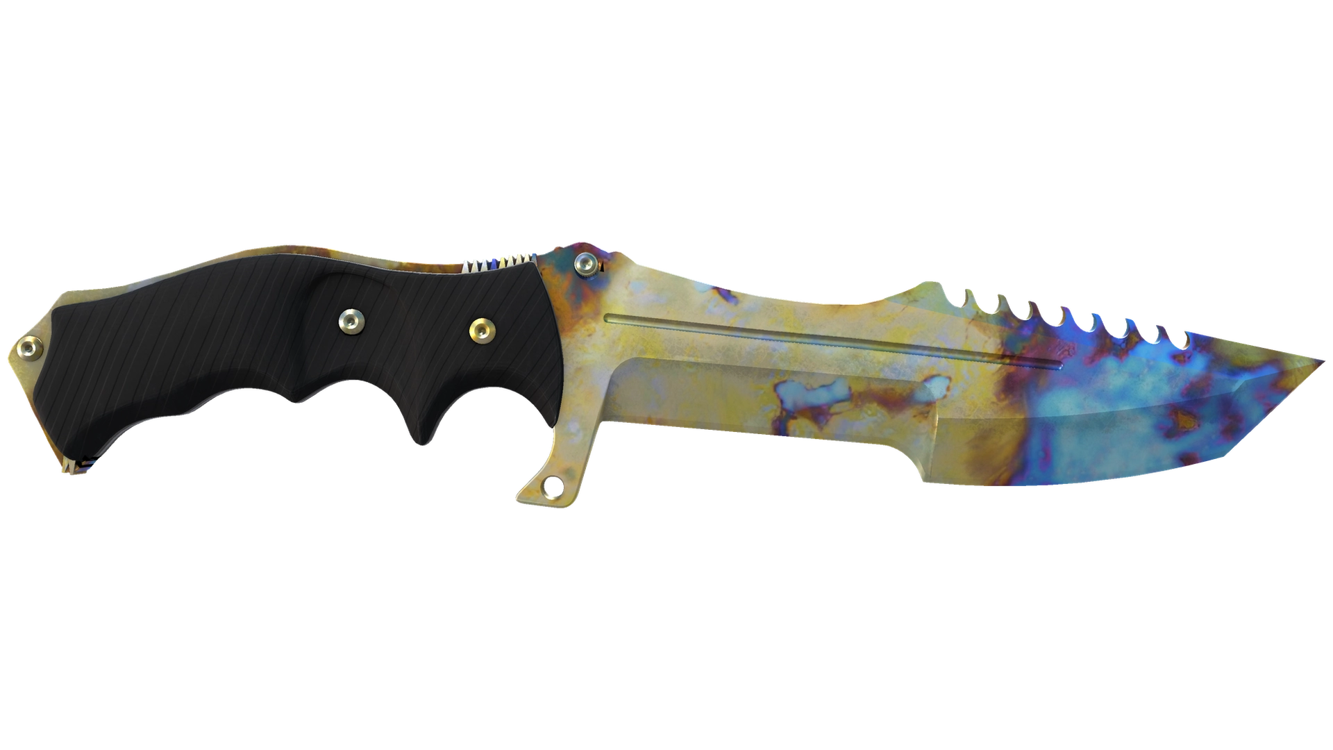 Case Hardened image