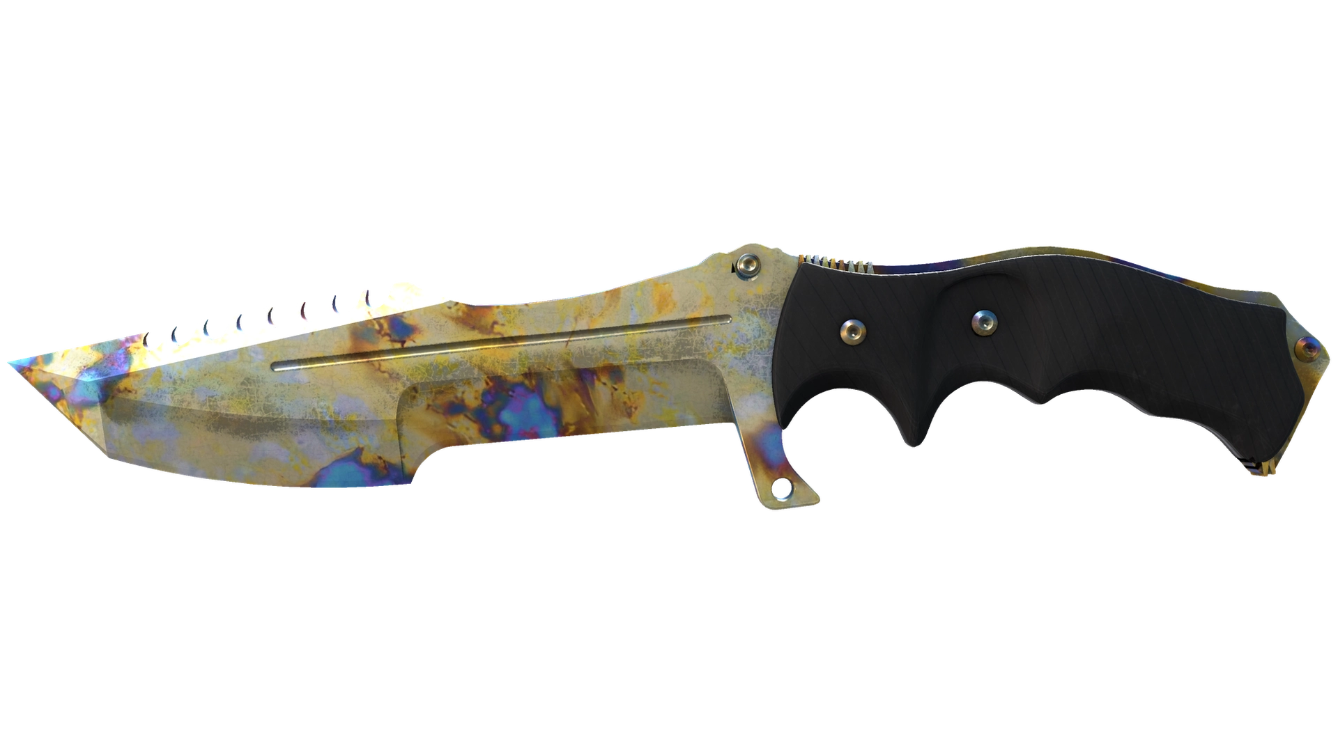 Case Hardened image