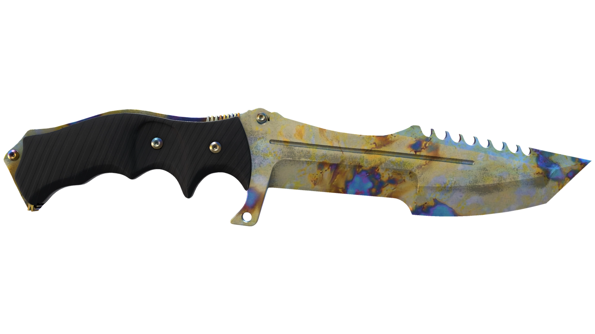 Case Hardened image