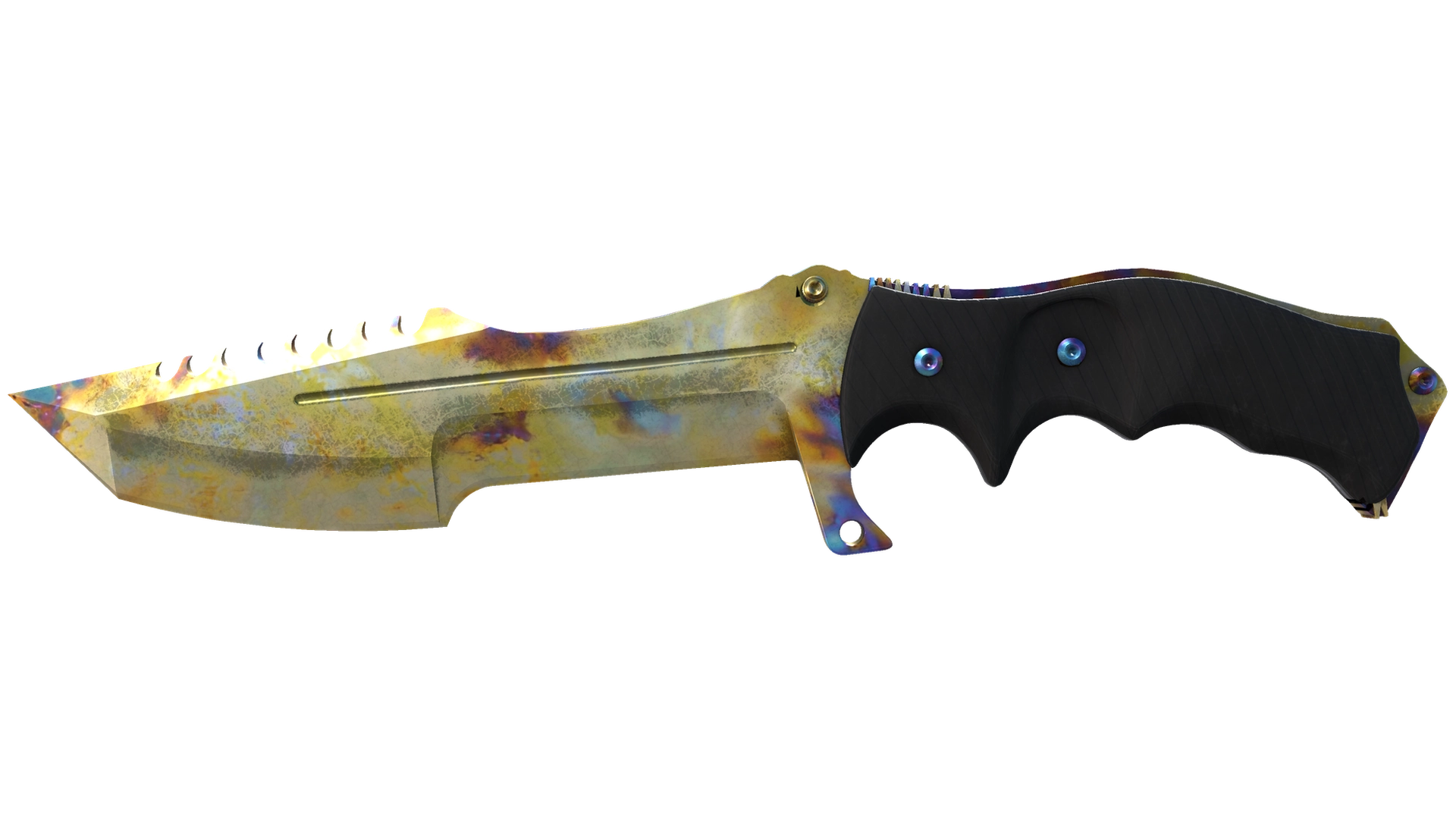 Case Hardened image