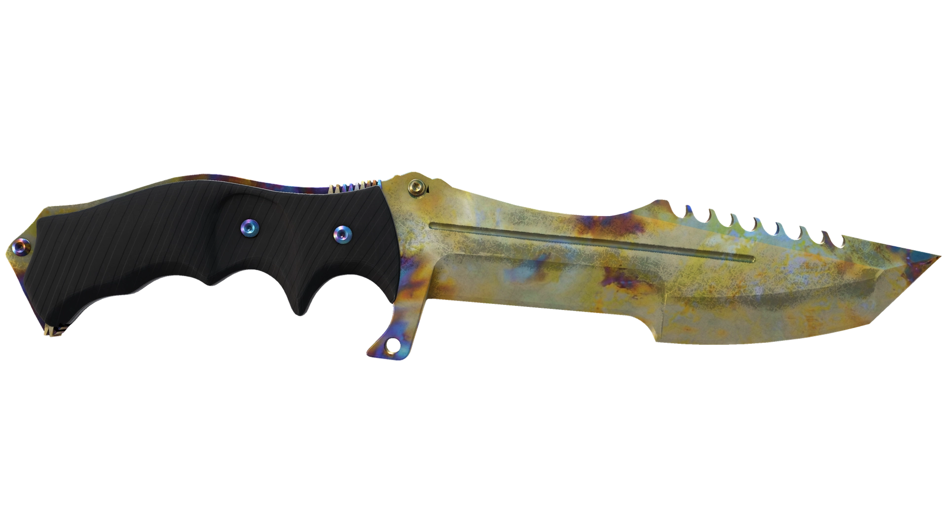 Case Hardened image