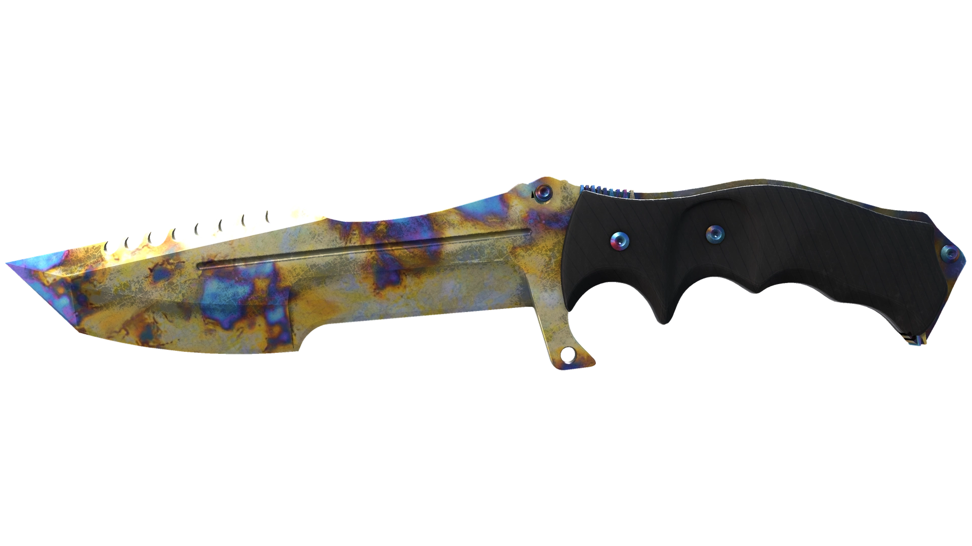 Case Hardened image