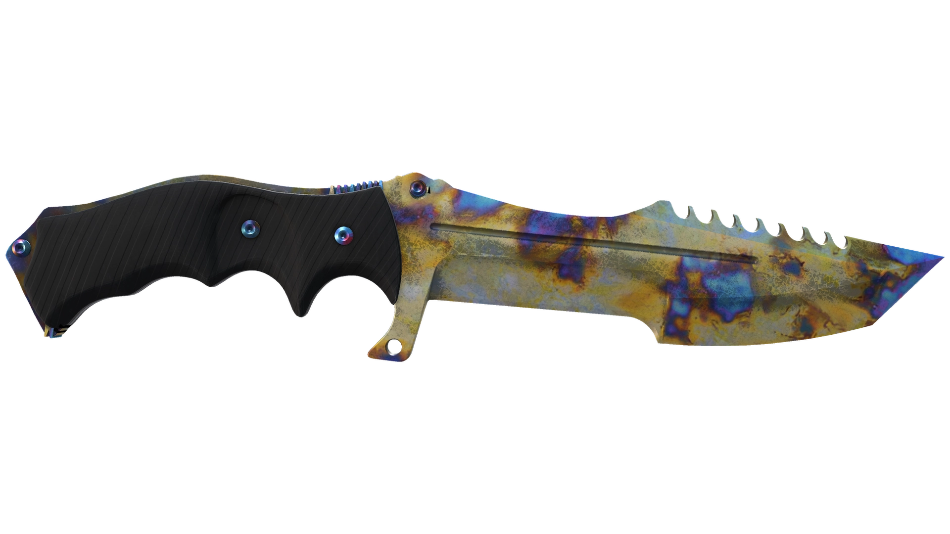 Case Hardened image