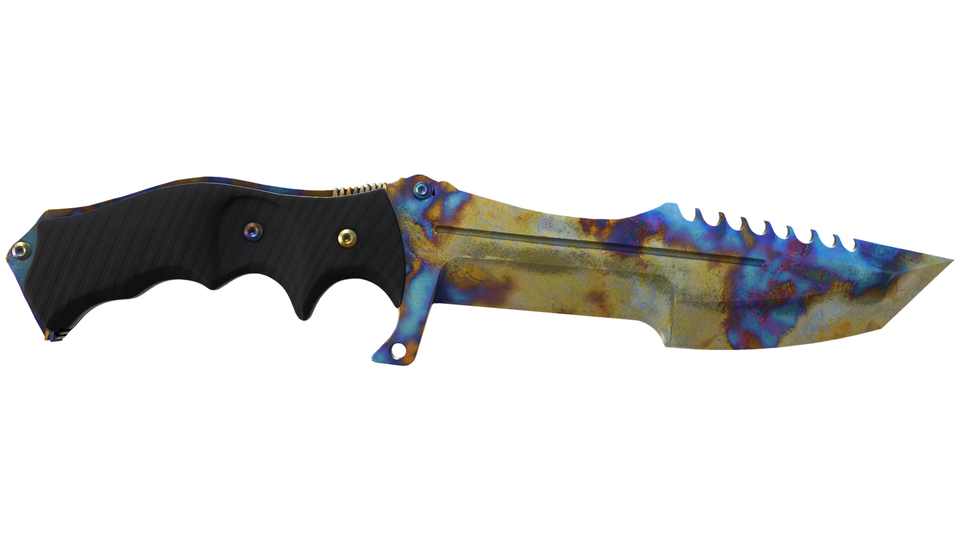 Case Hardened image