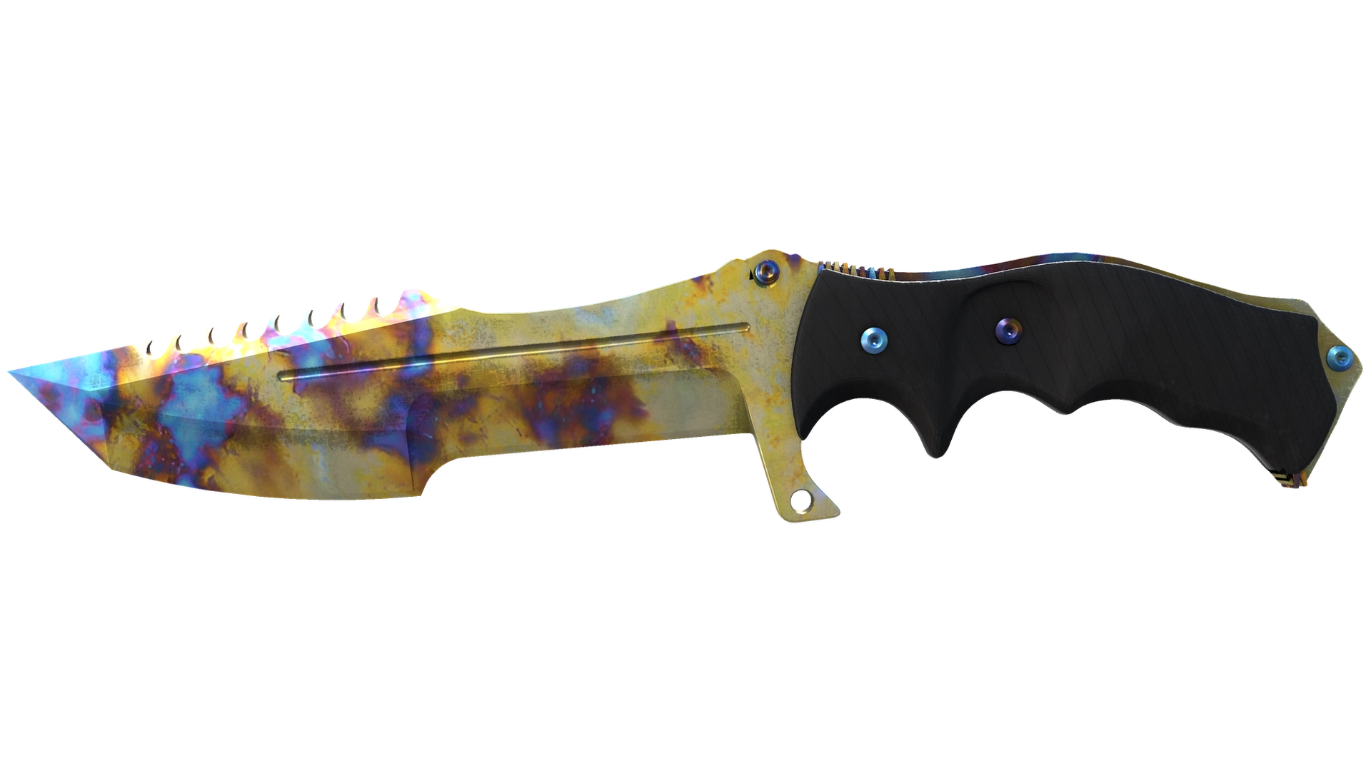 Case Hardened image