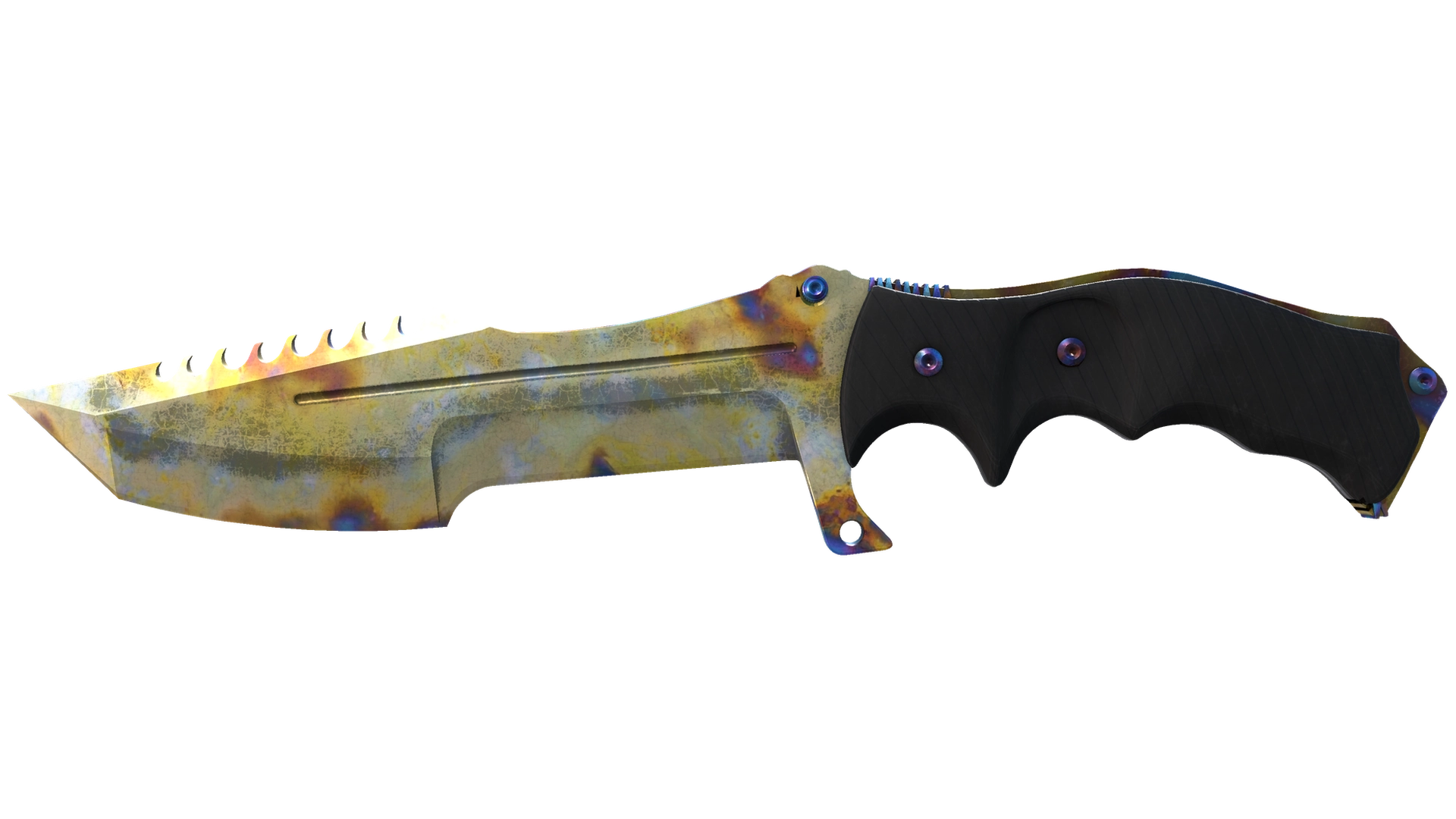 Case Hardened image