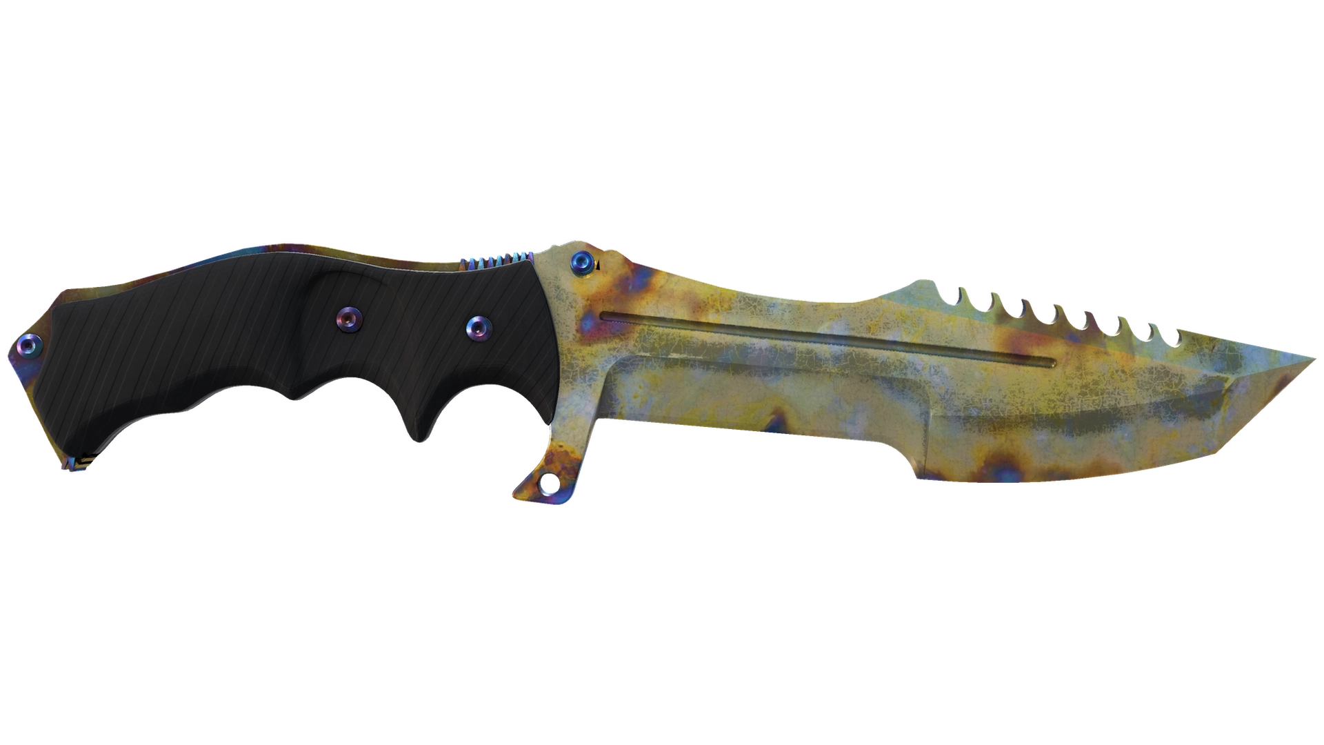 Case Hardened image