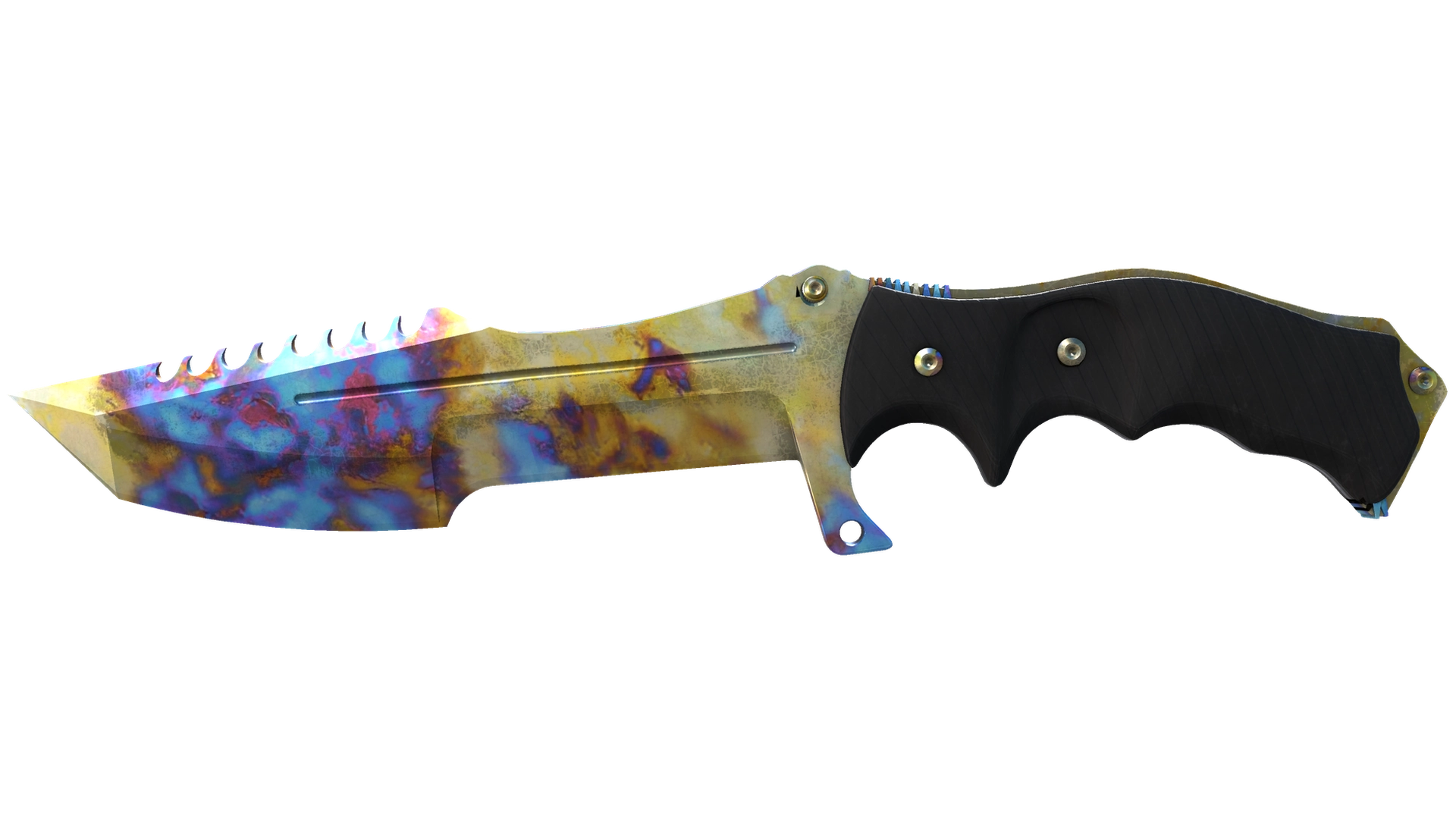 Case Hardened image