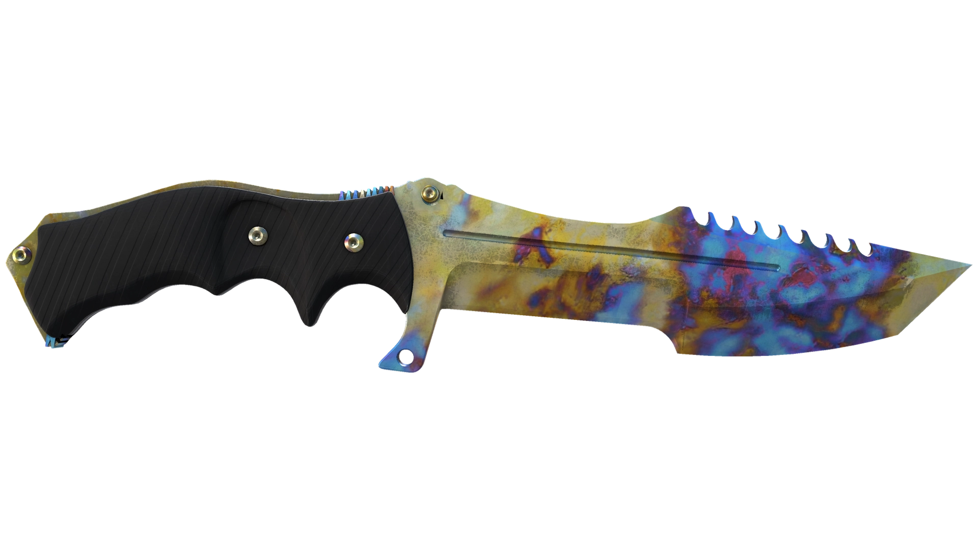 Case Hardened image