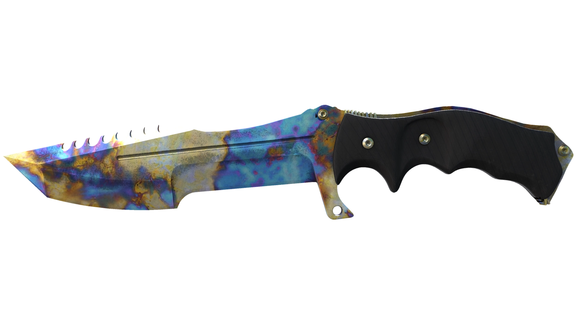 Case Hardened image