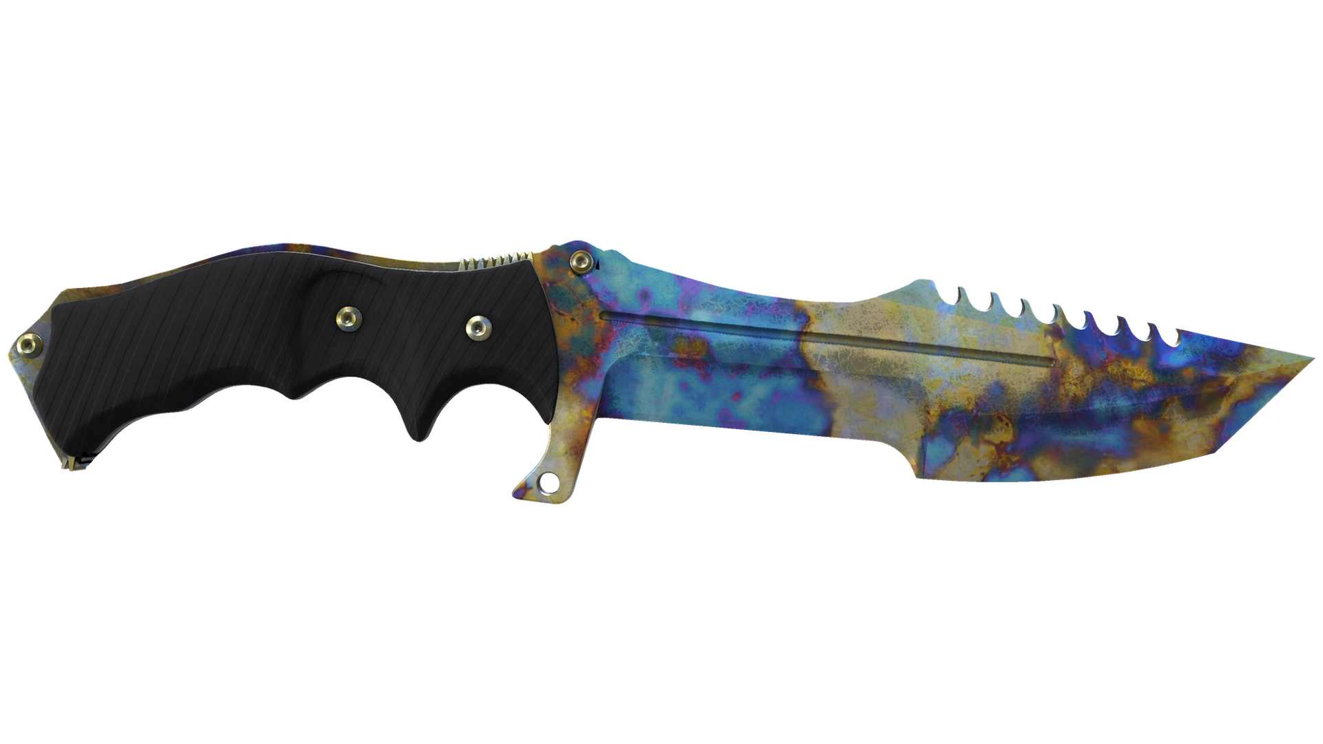 Case Hardened image