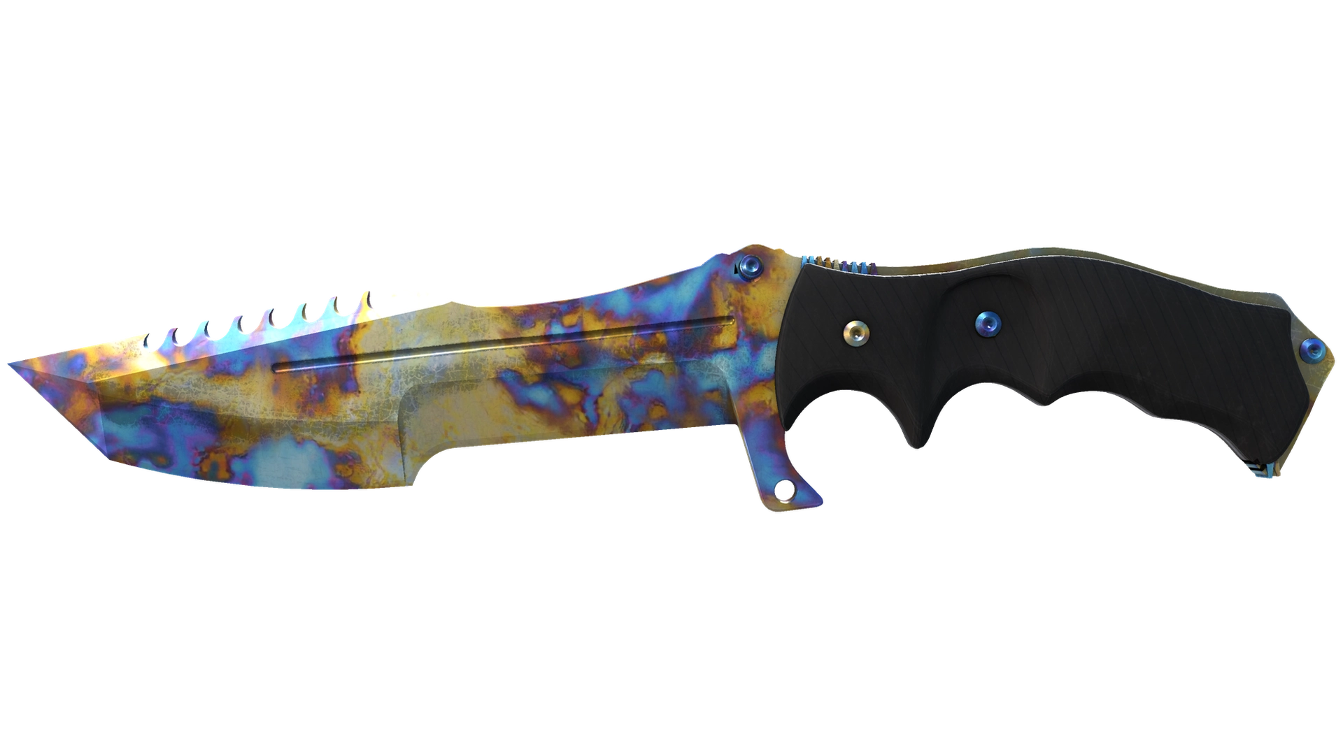 Case Hardened image