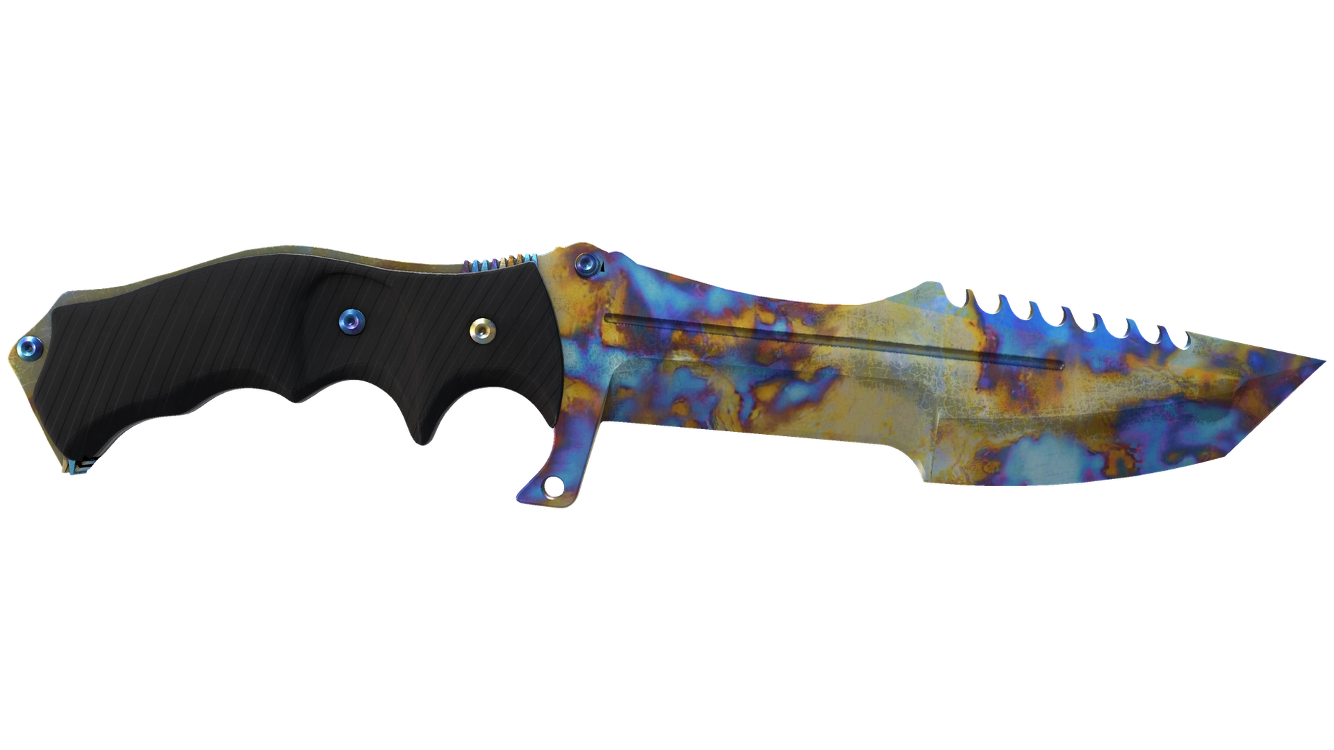 Case Hardened image