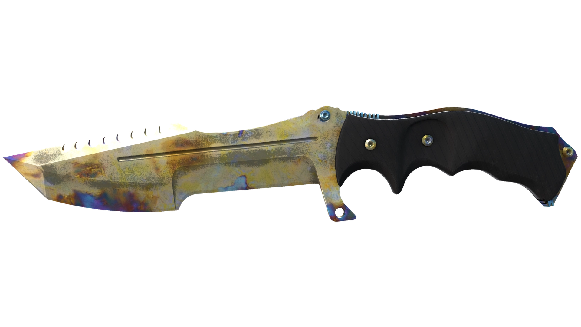 Case Hardened image