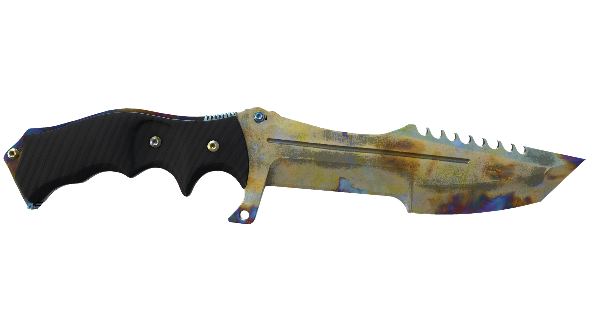 Case Hardened image