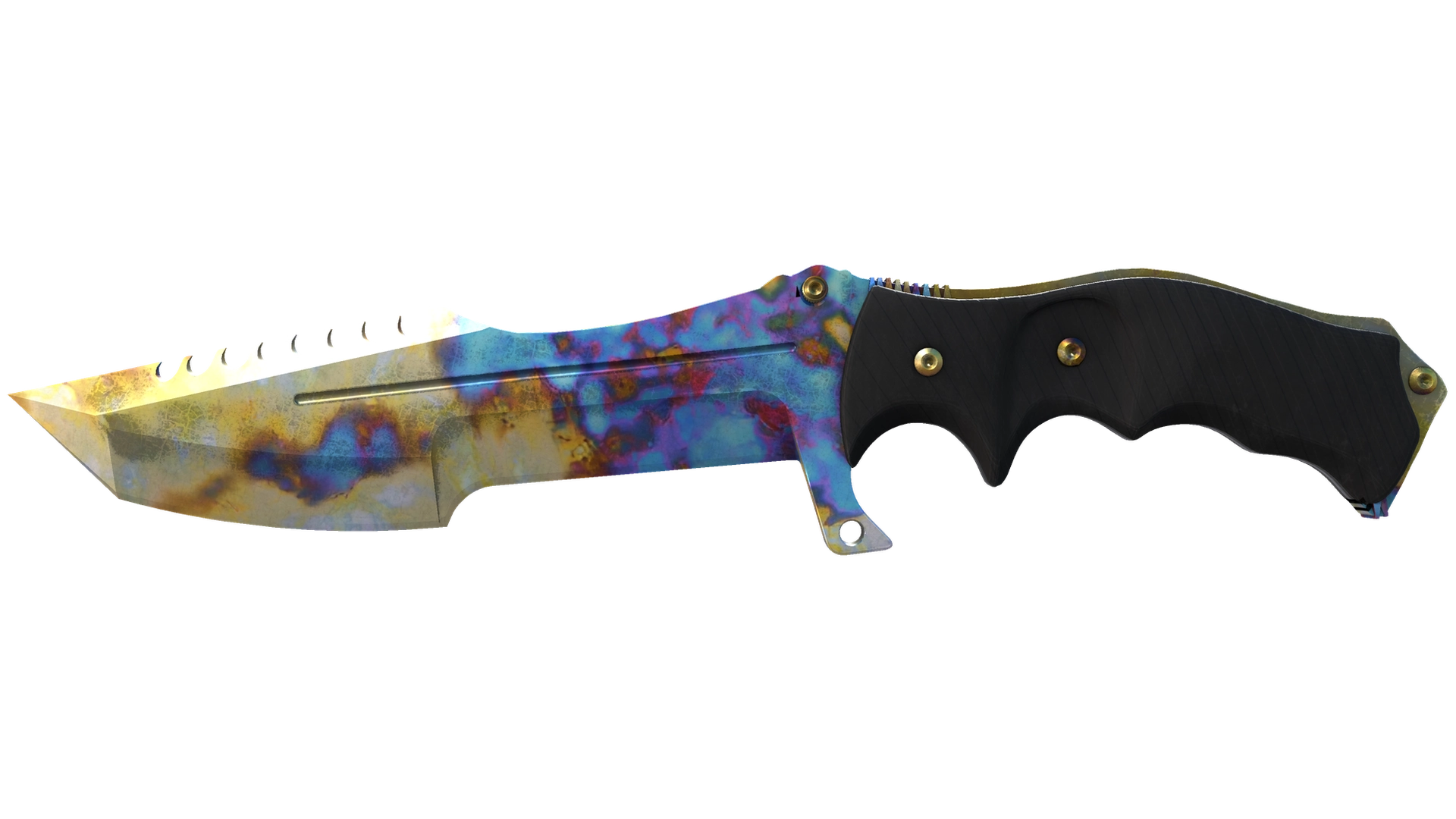 Case Hardened image
