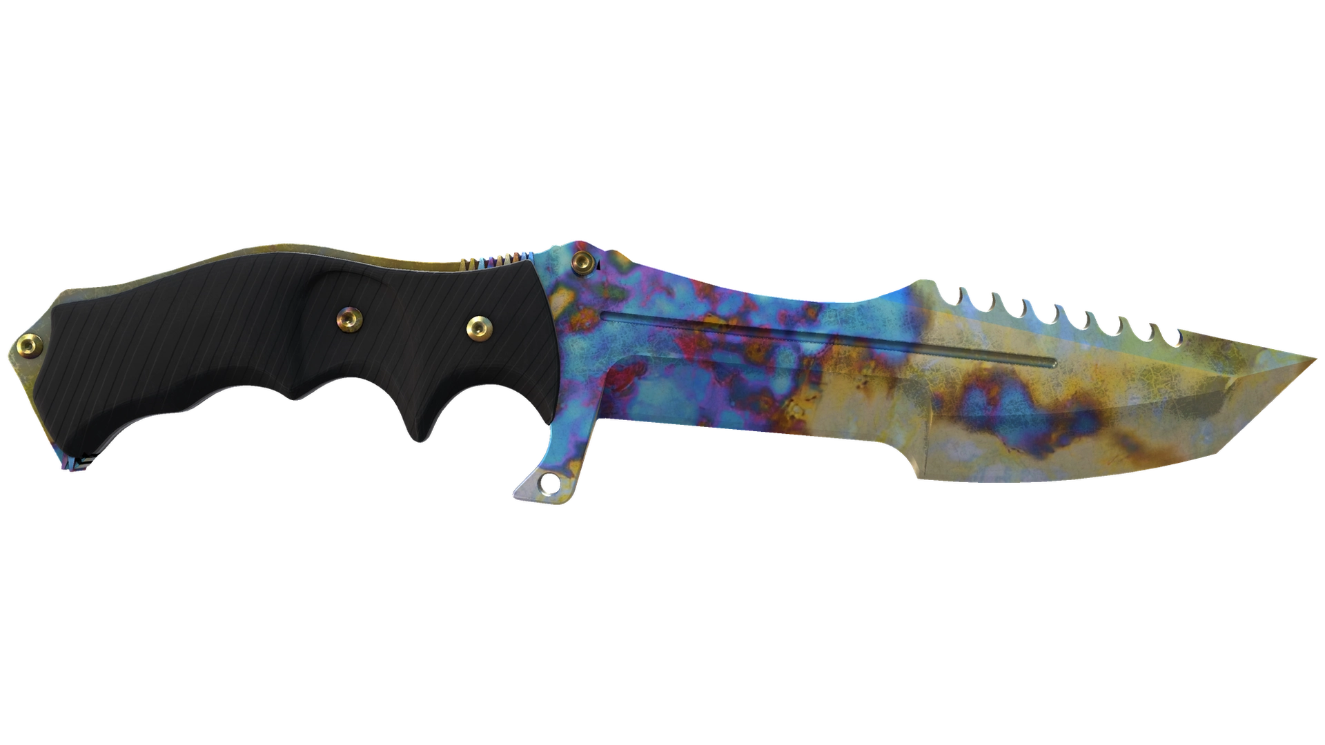 Case Hardened image