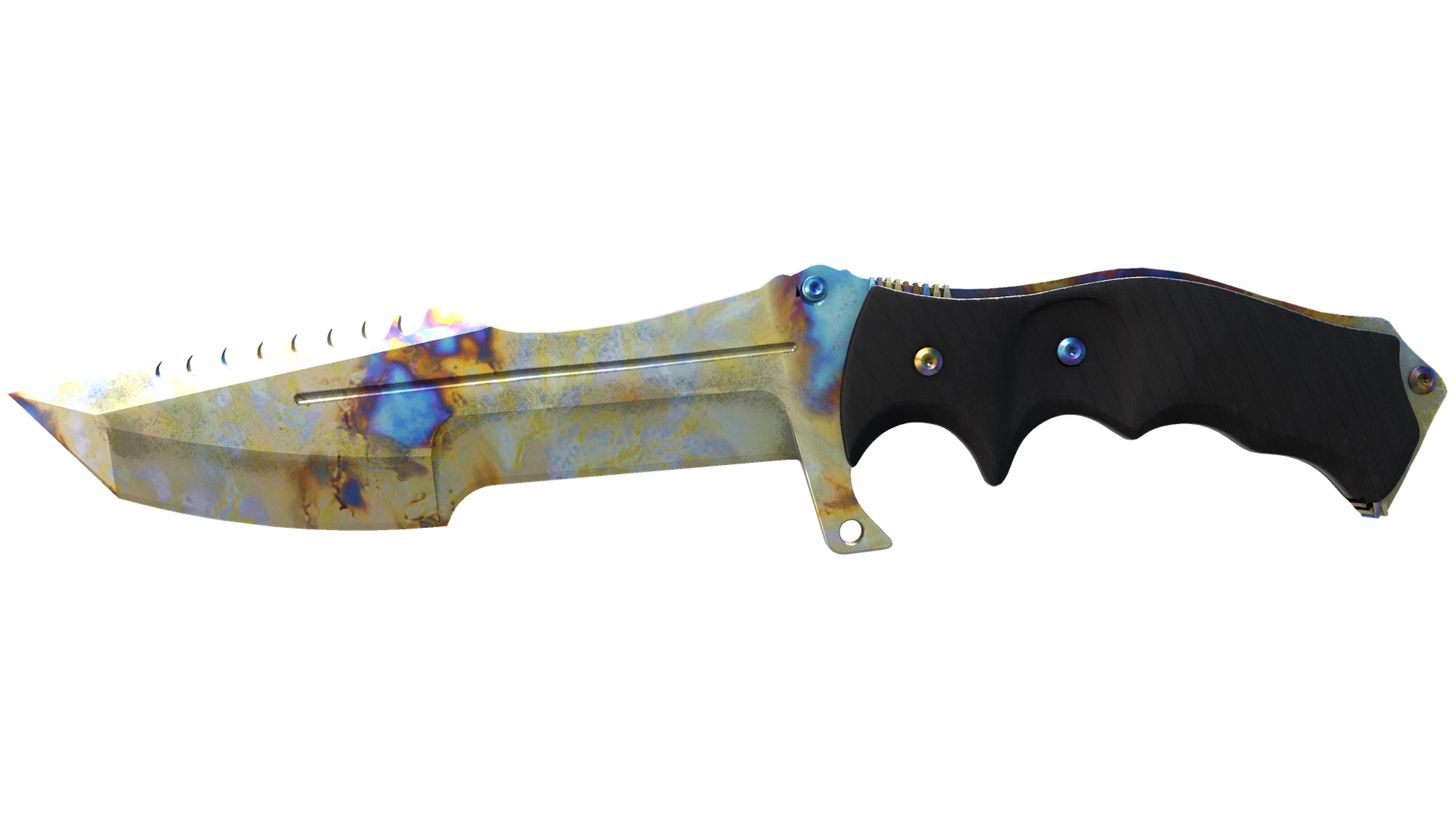 Case Hardened image