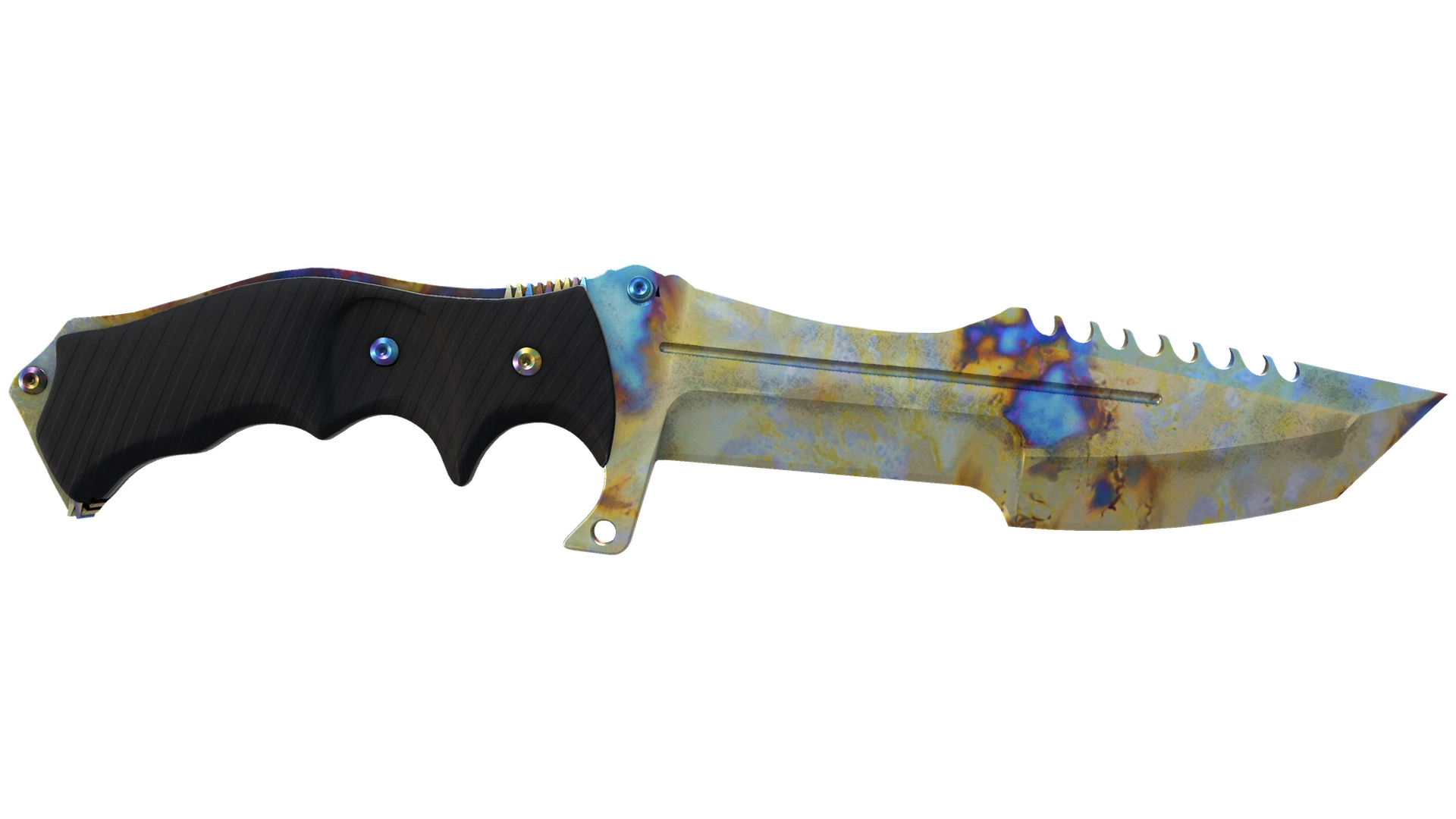 Case Hardened image