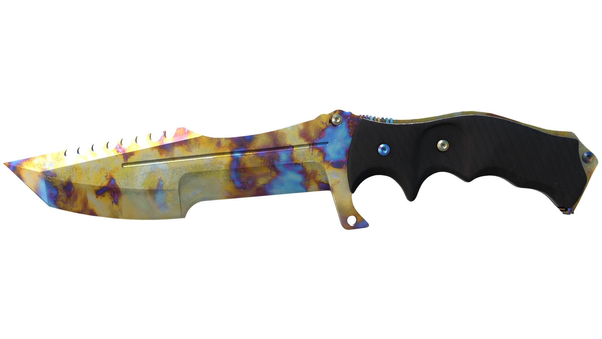 Case Hardened image