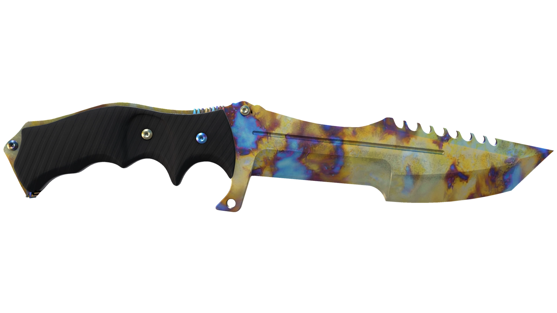 Case Hardened image