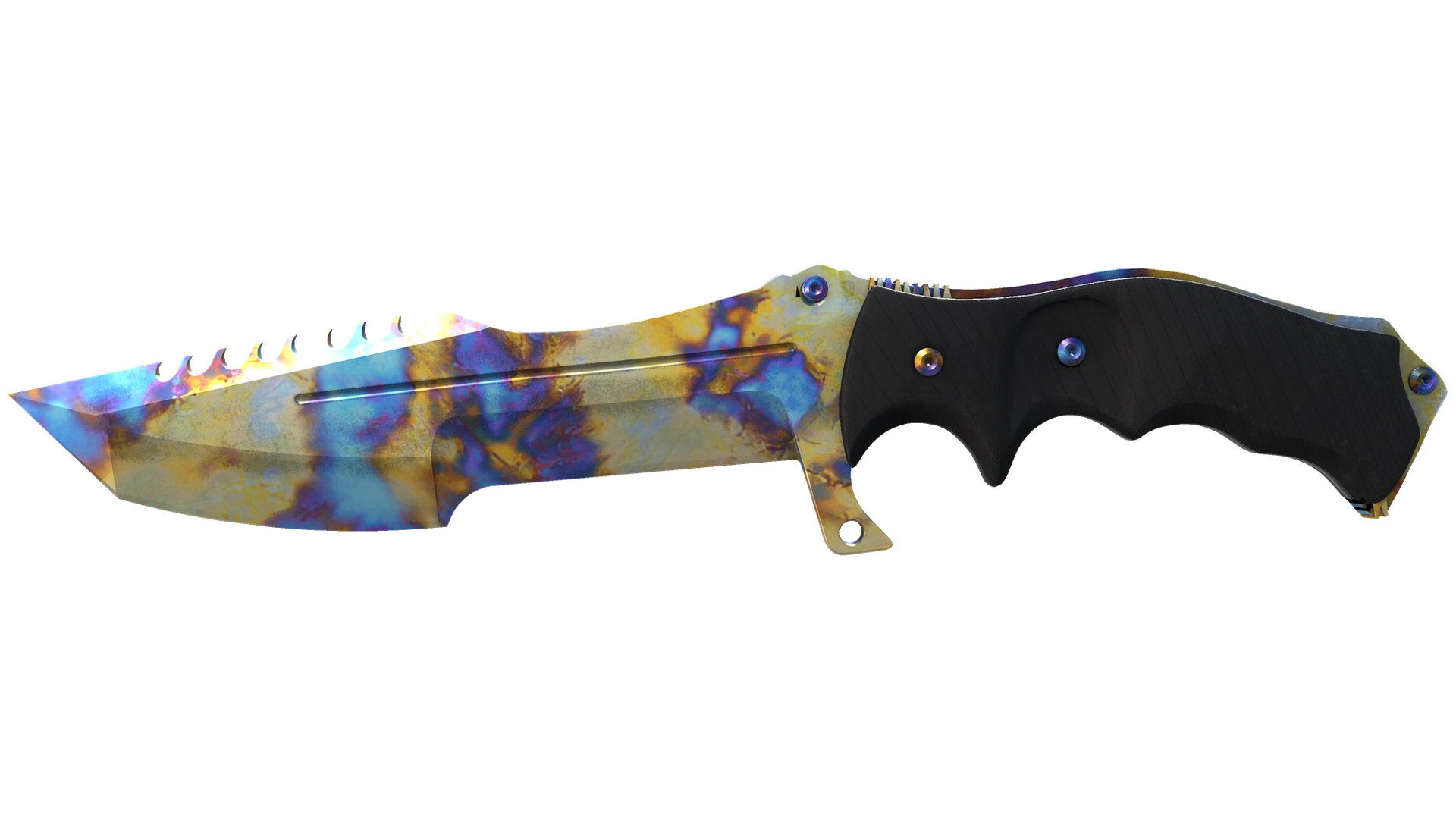 Case Hardened image