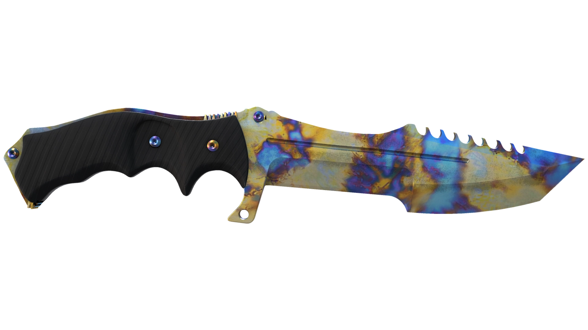 Case Hardened image
