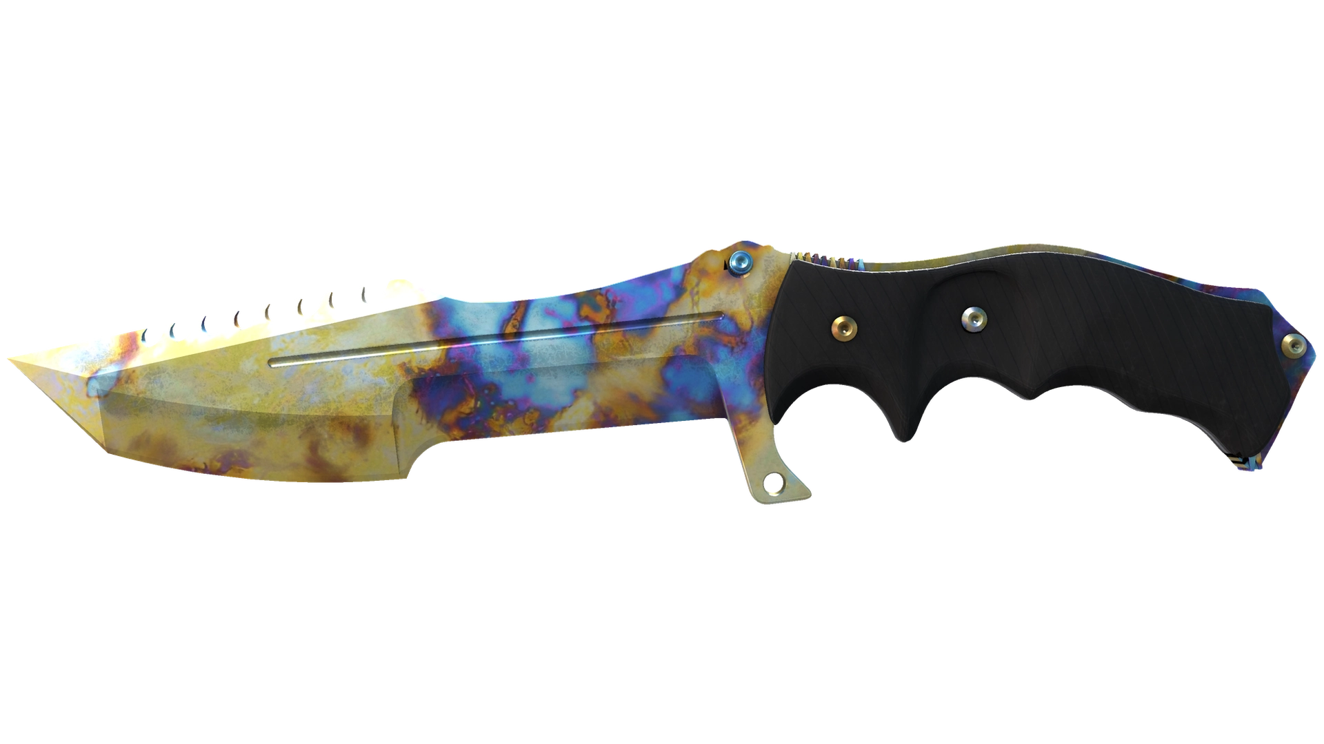 Case Hardened image