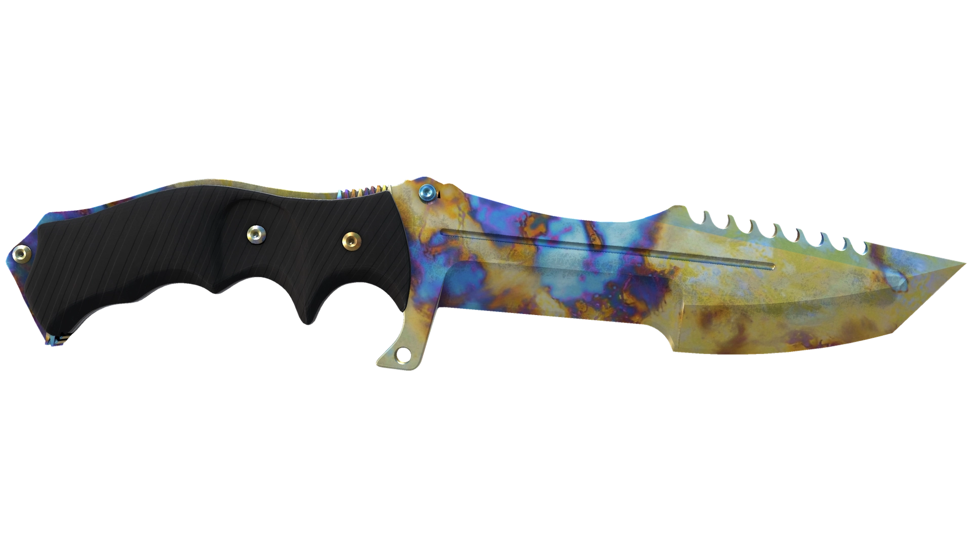 Case Hardened image