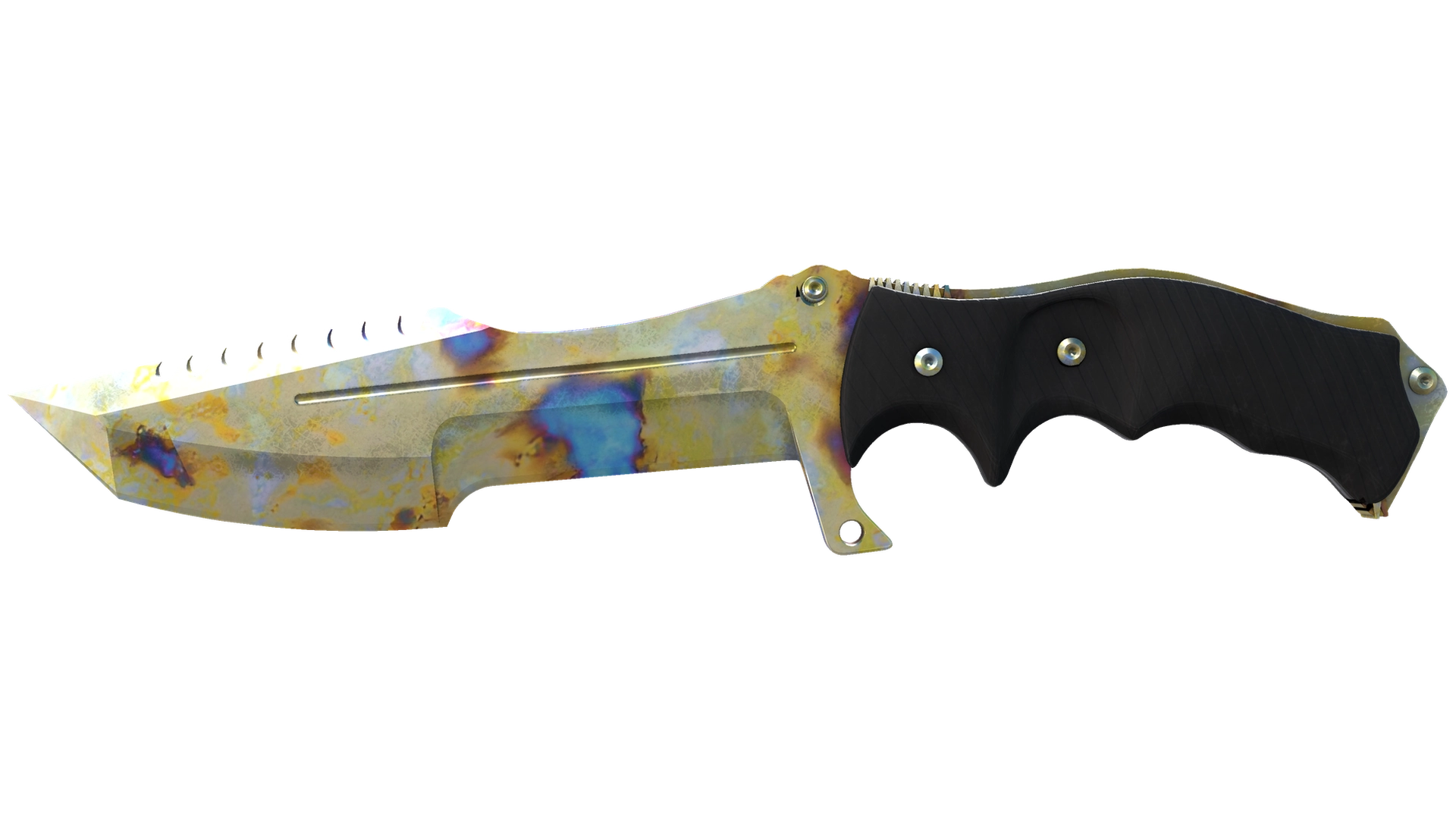 Case Hardened image