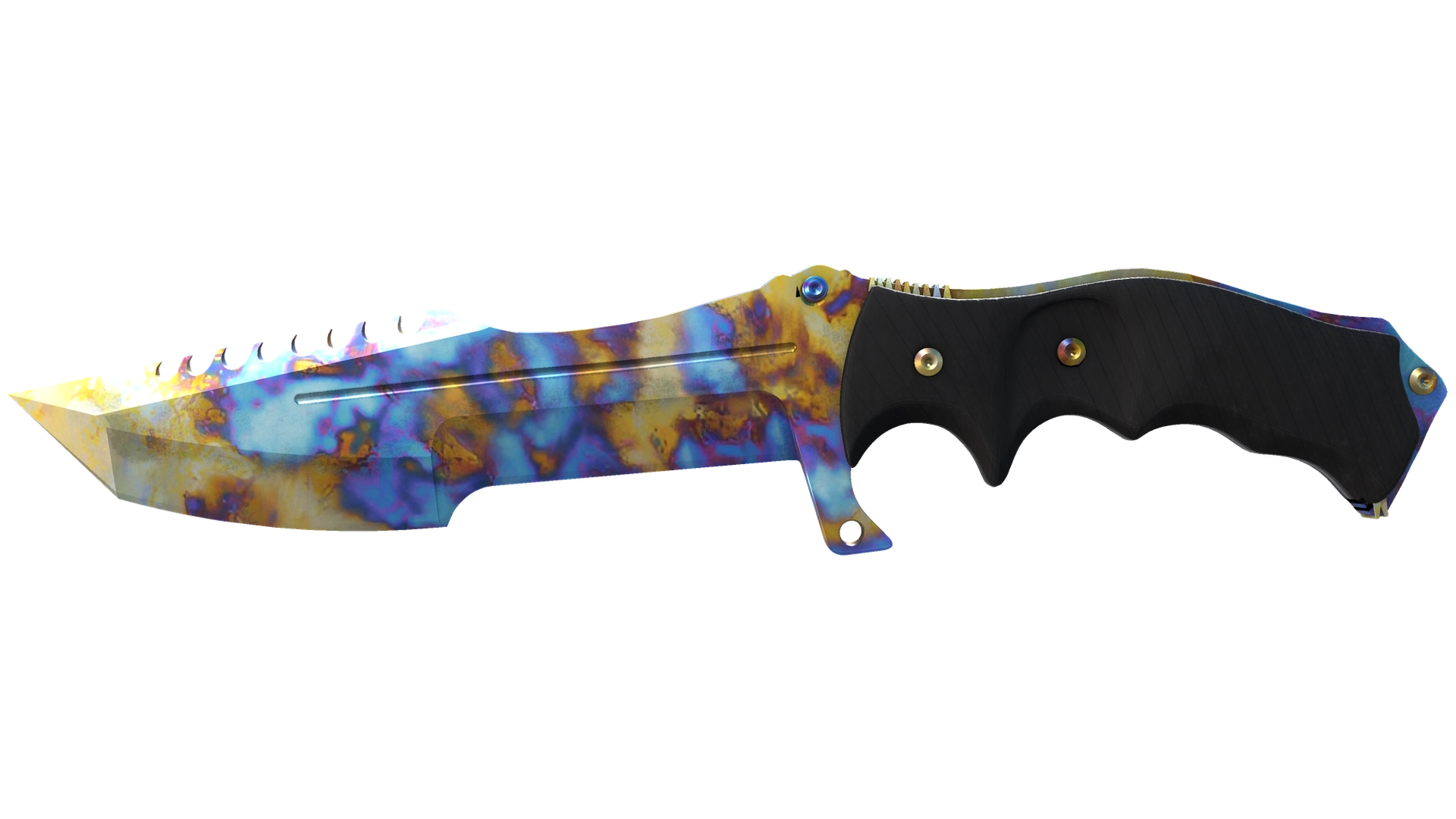 Case Hardened image
