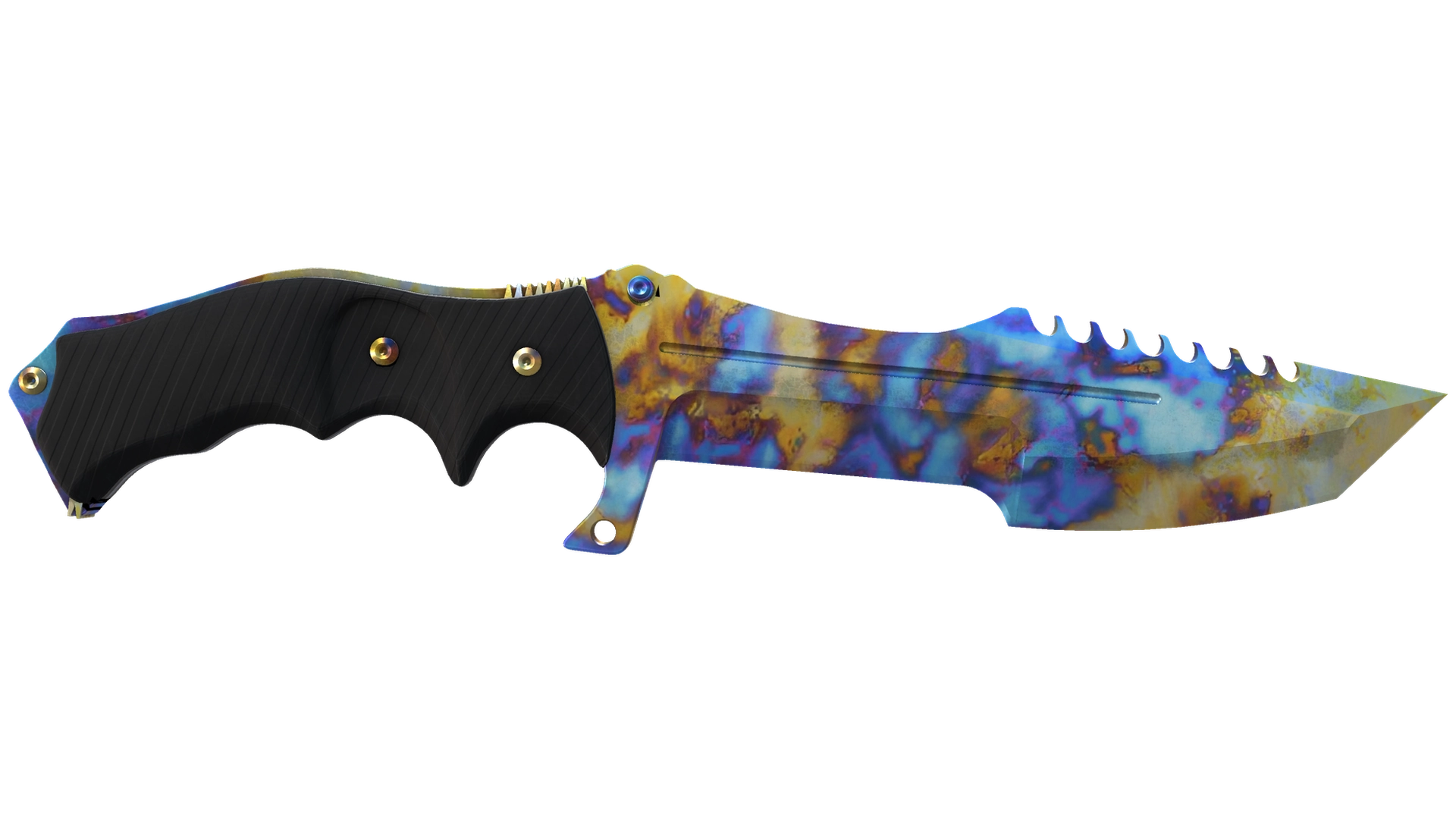 Case Hardened image