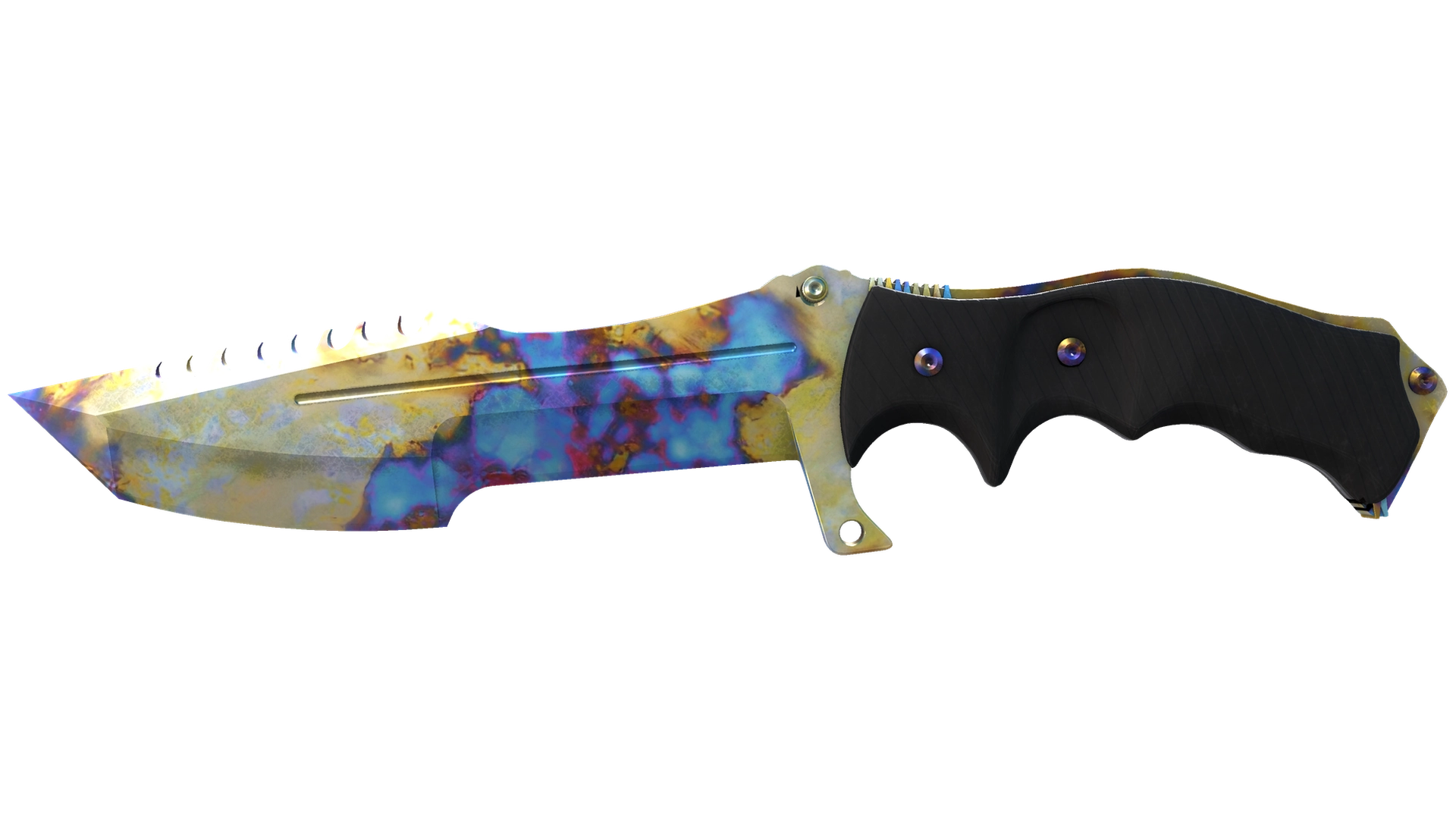 Case Hardened image