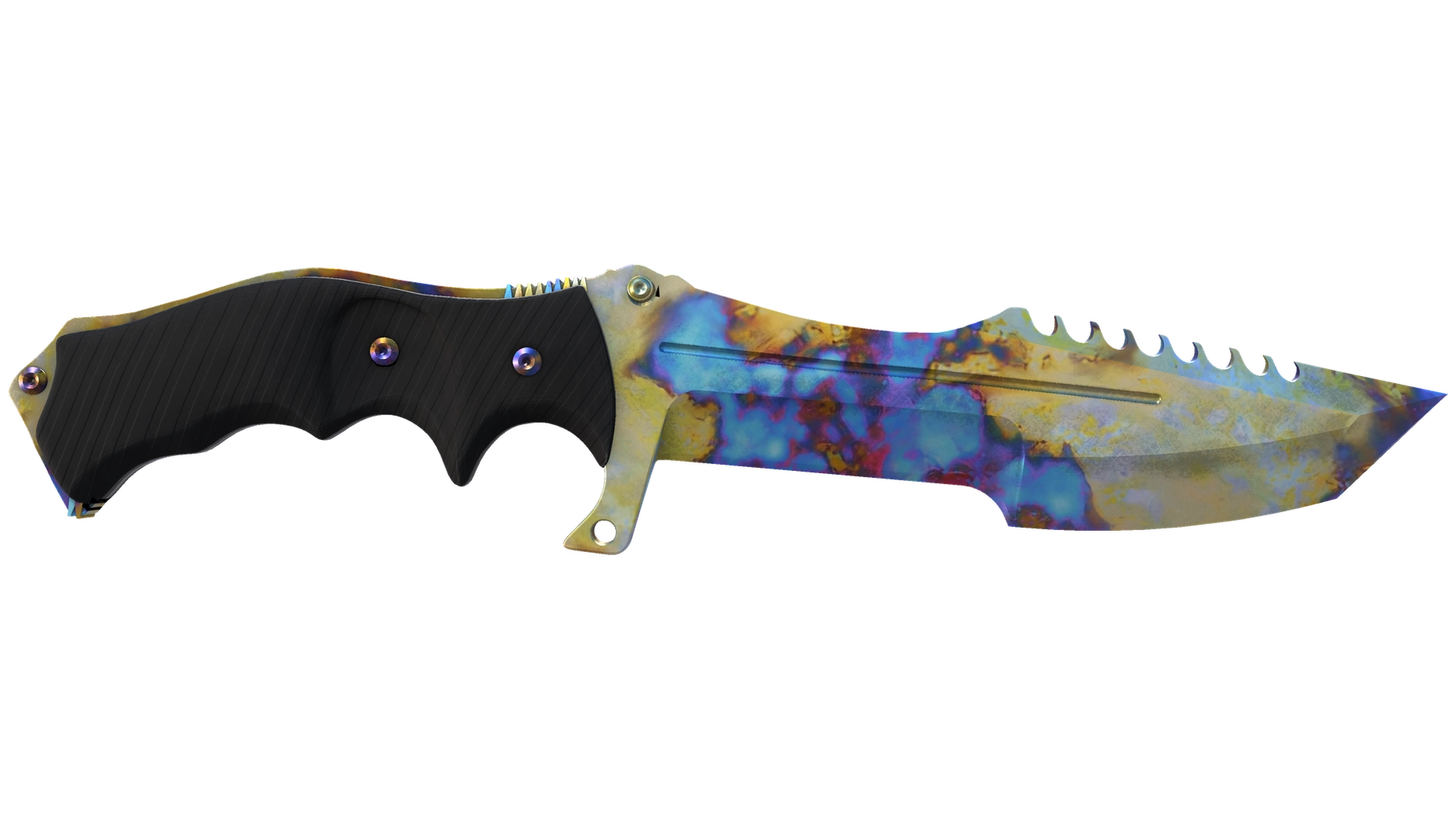 Case Hardened image