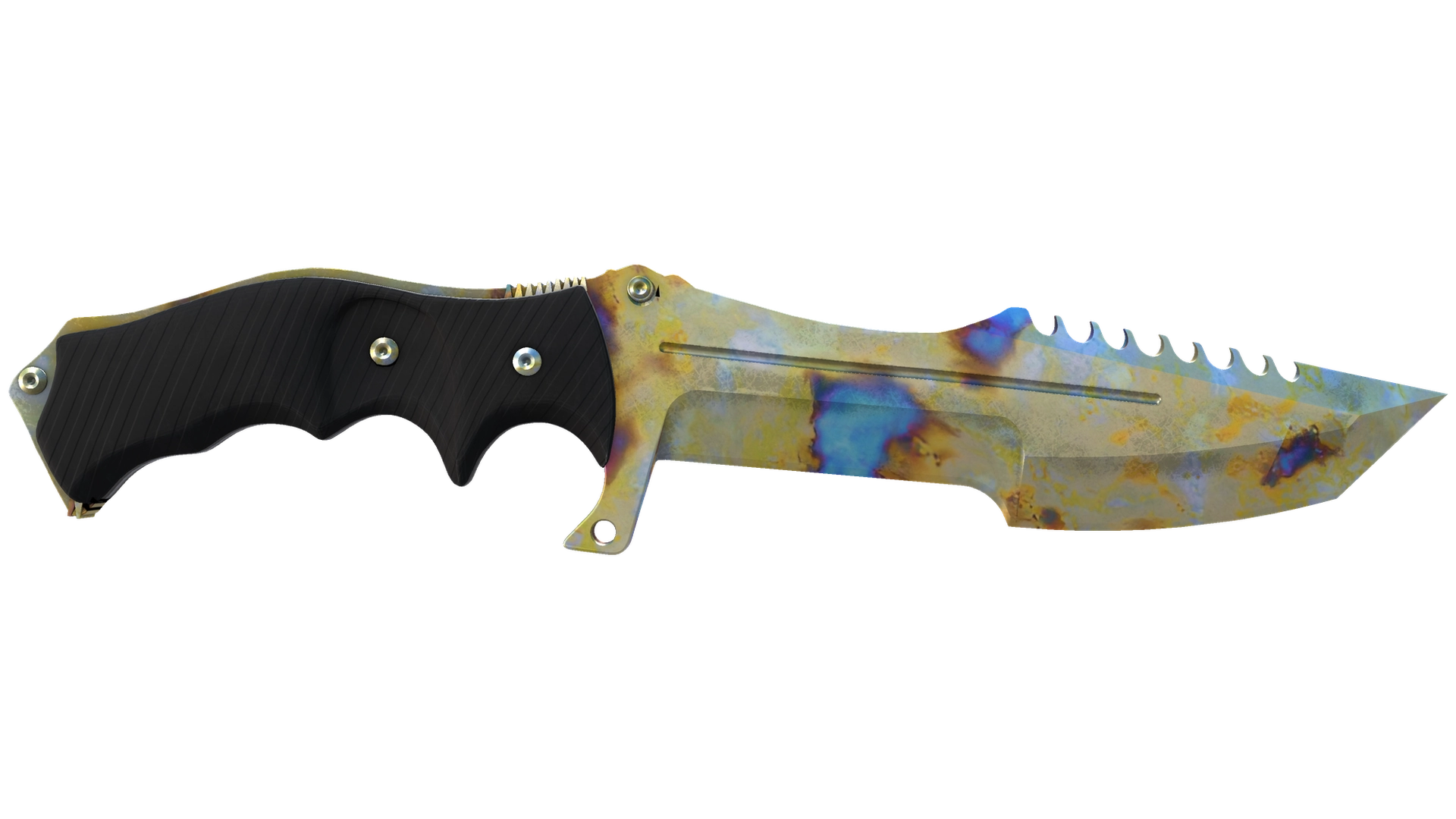 Case Hardened image