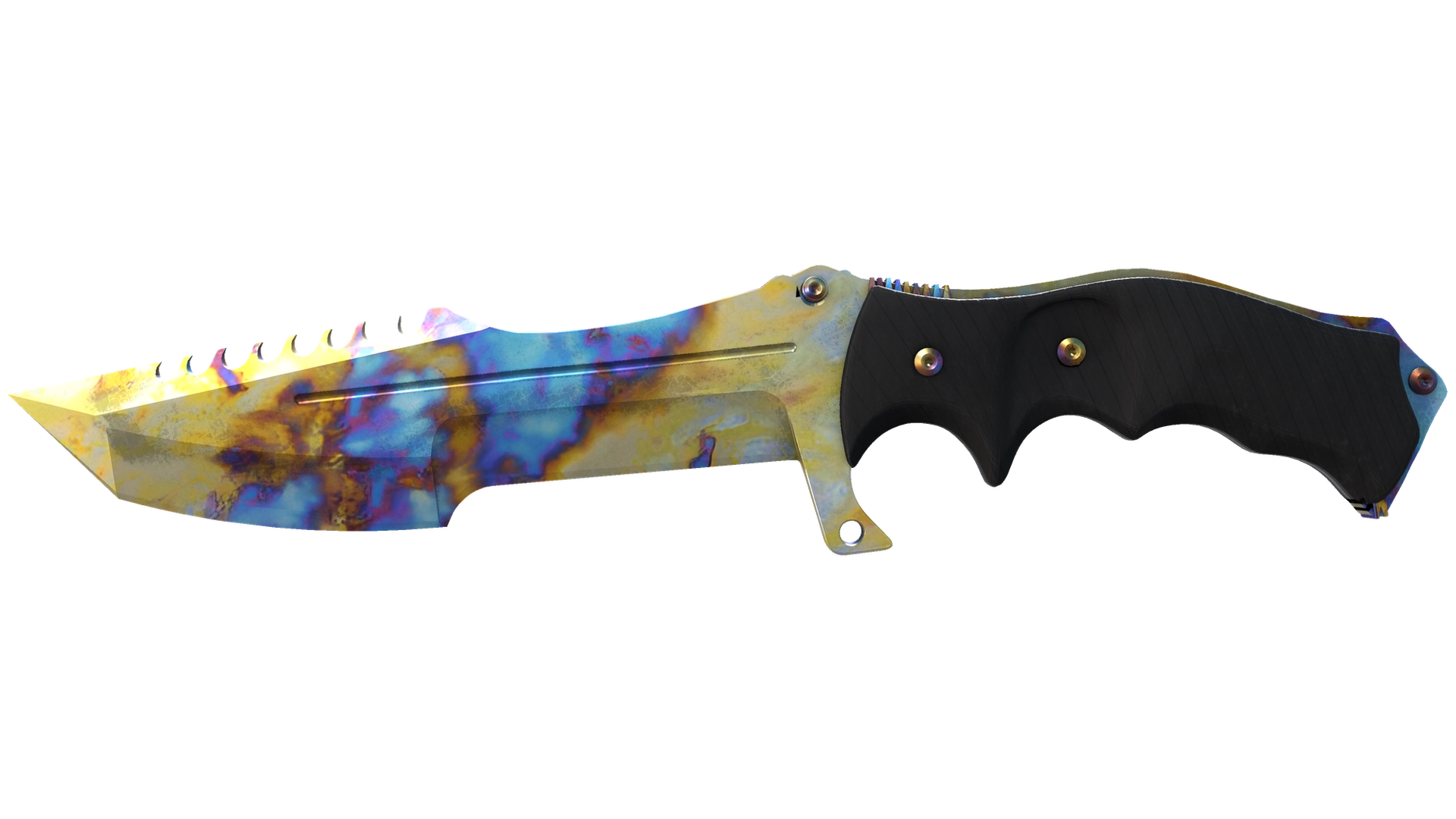 Case Hardened image