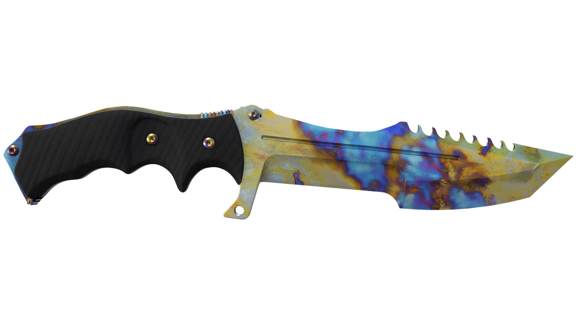 Case Hardened image