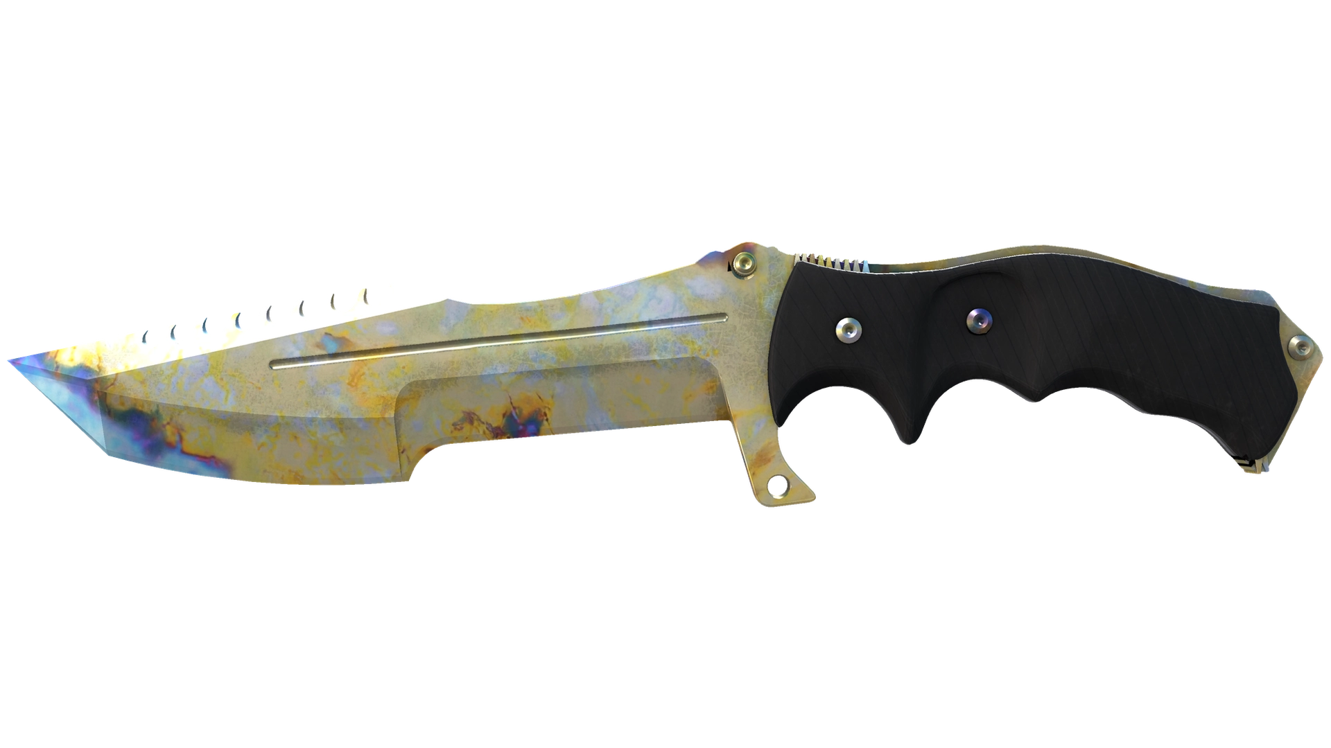 Case Hardened image