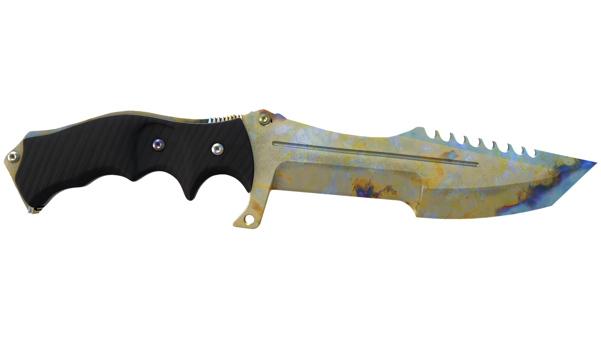 Case Hardened image