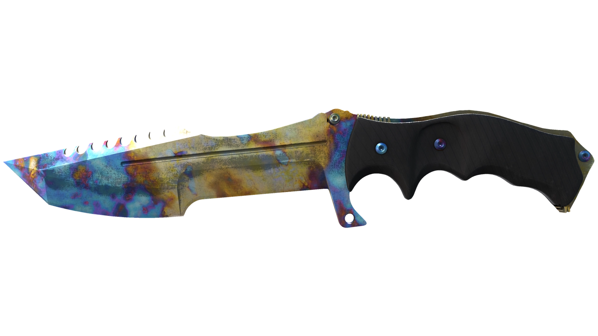 Case Hardened image