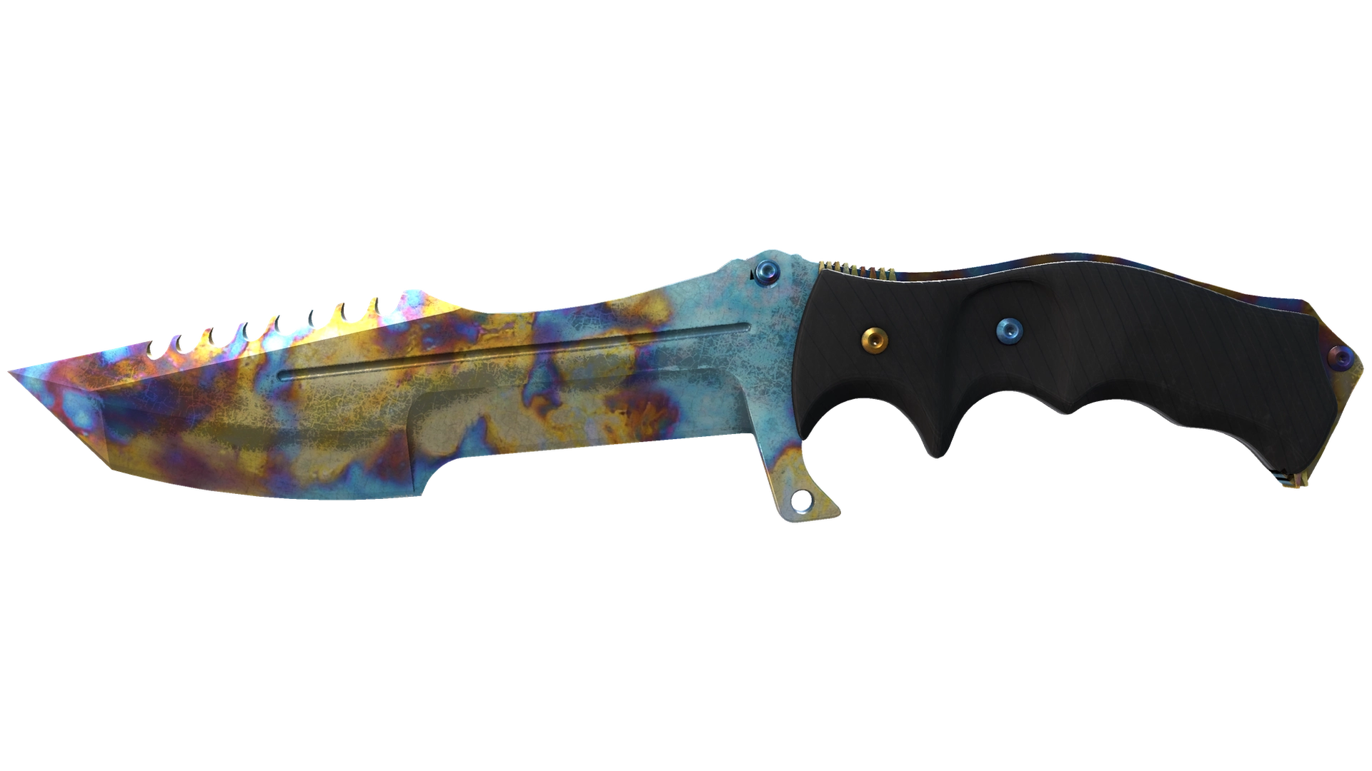 Case Hardened image