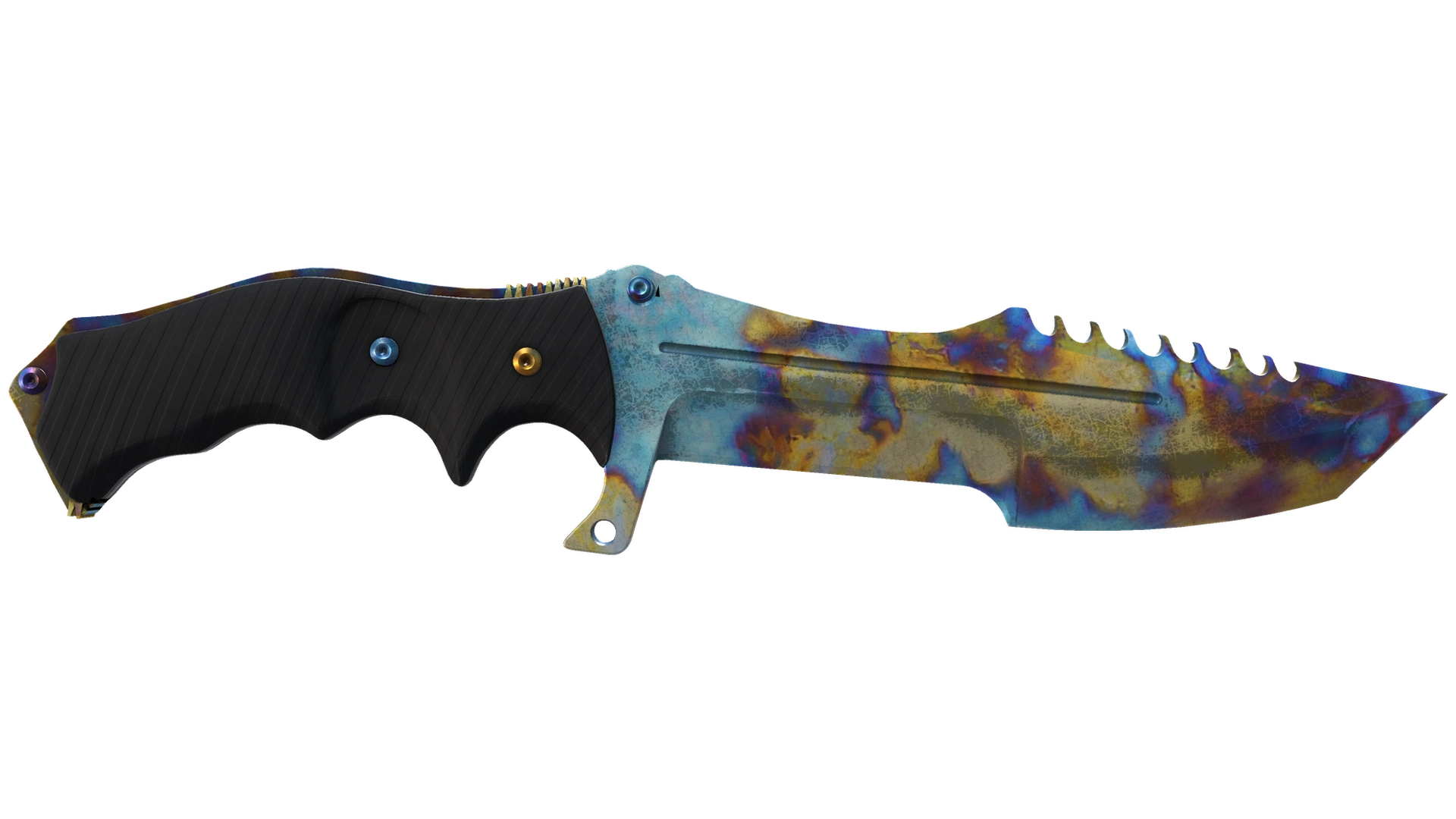 Case Hardened image