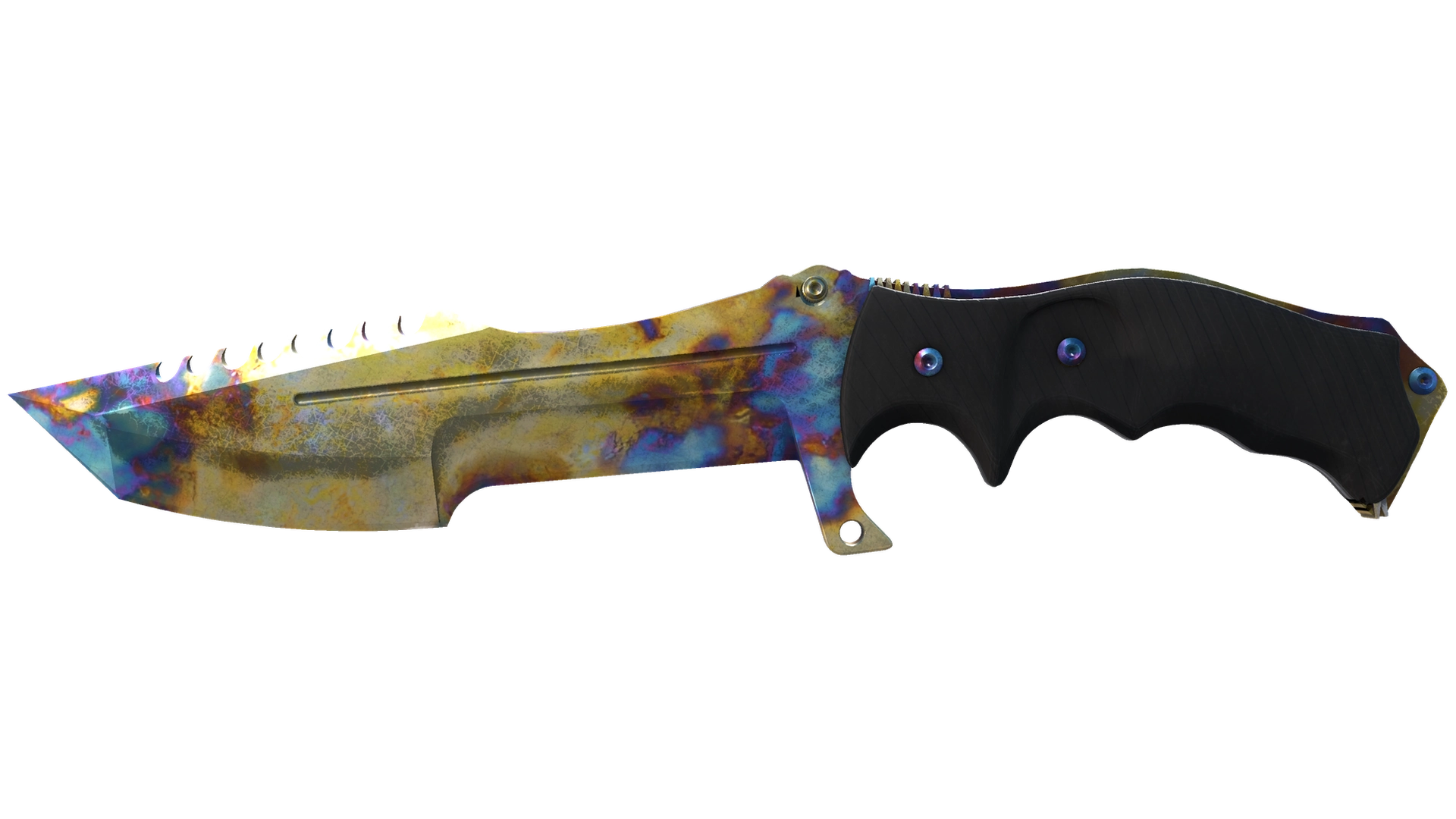 Case Hardened image