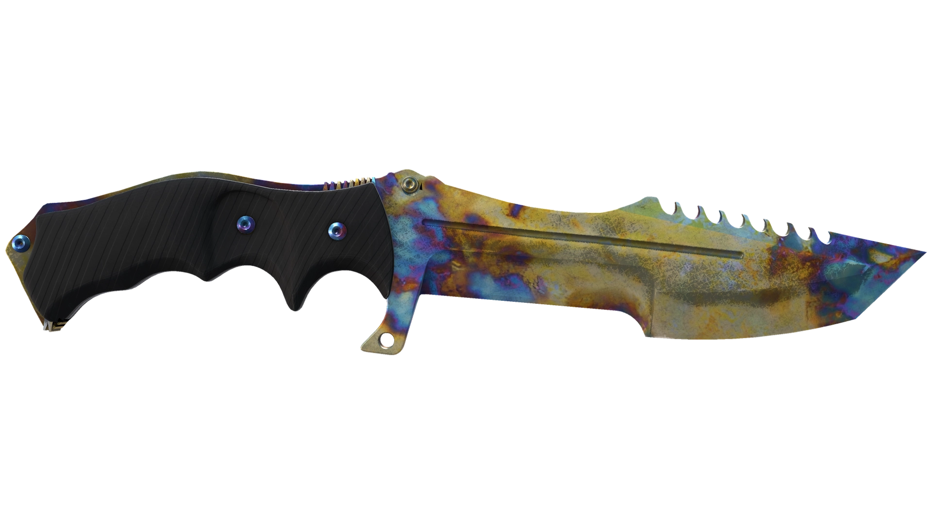 Case Hardened image