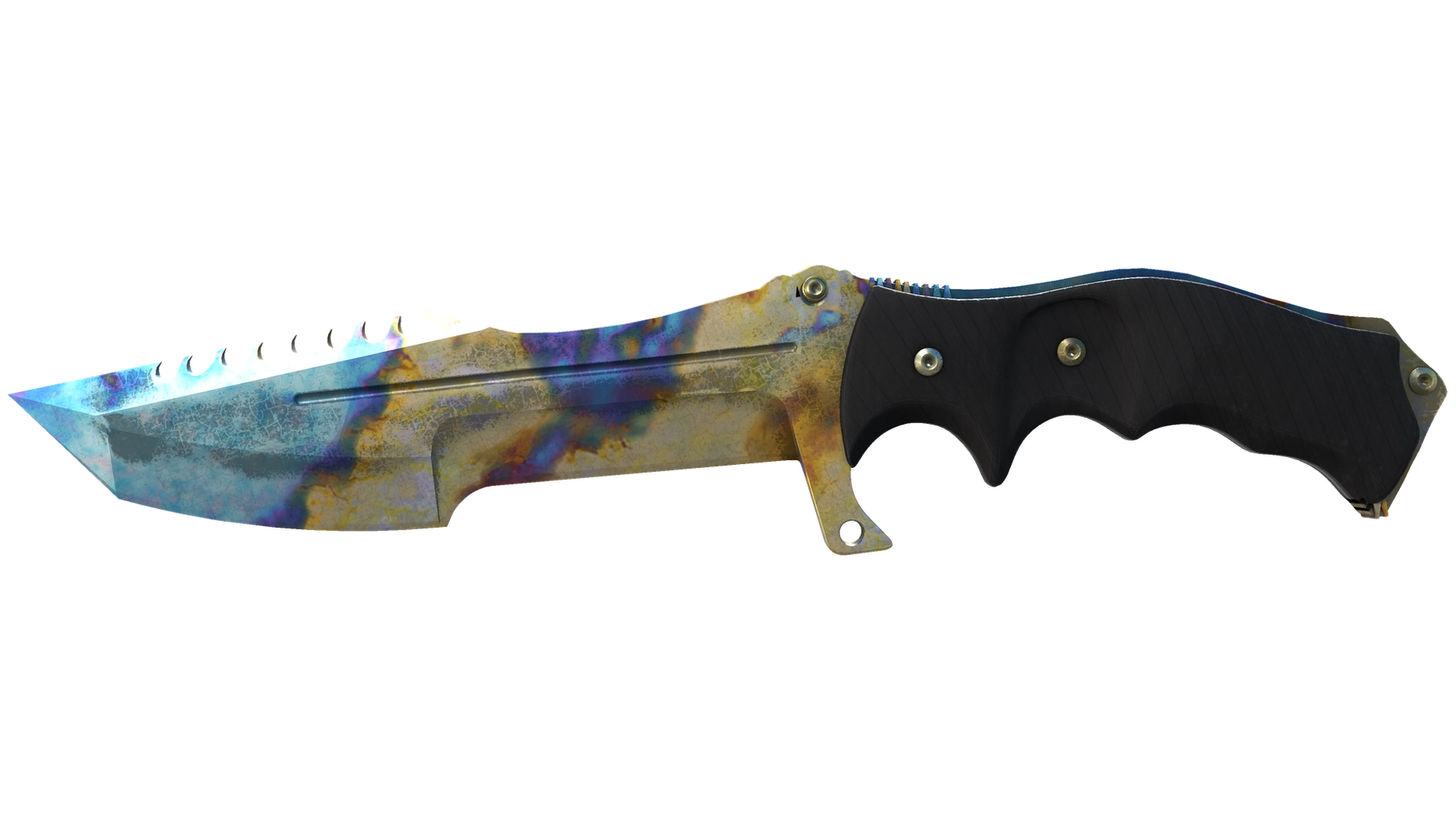 Case Hardened image